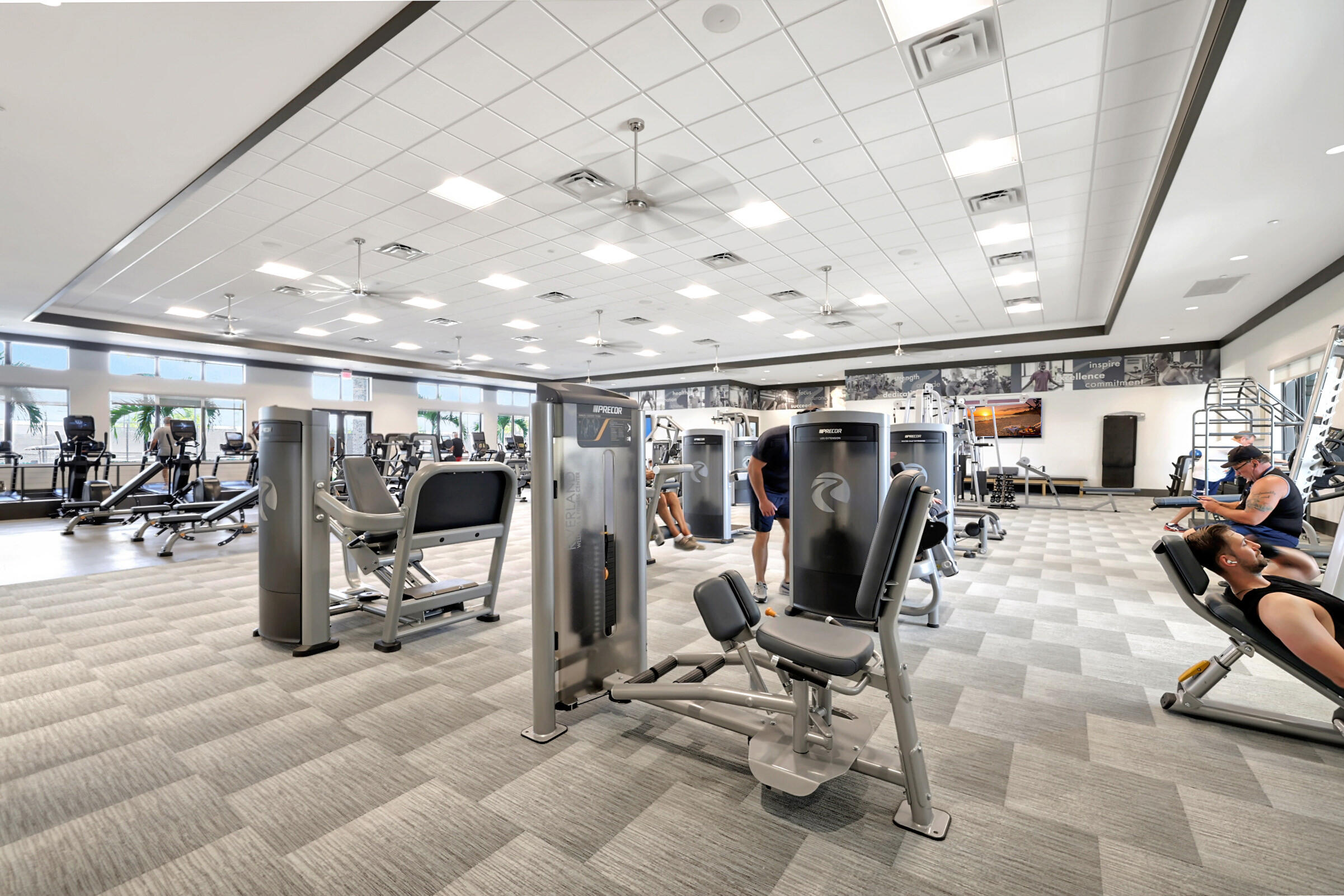 SPORTS CENTER