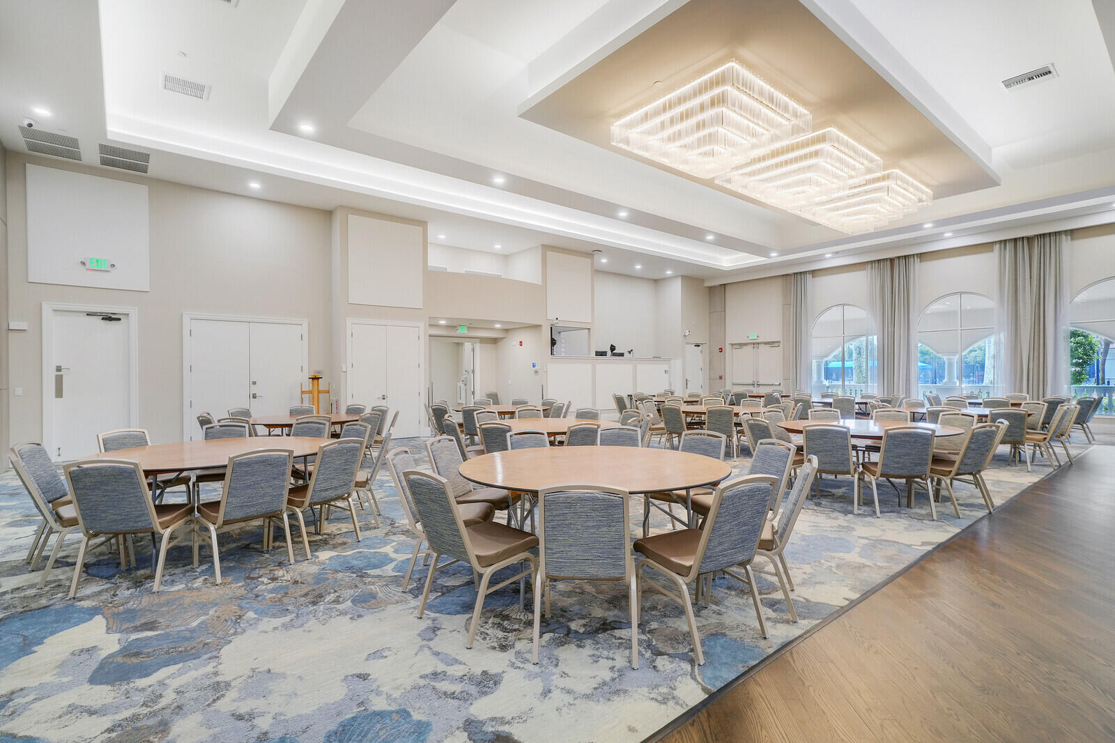 Clubhouse - Game Room