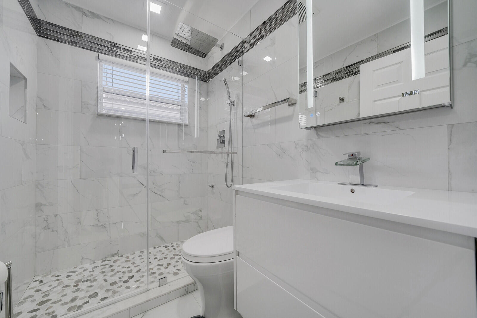 Second Bathroom