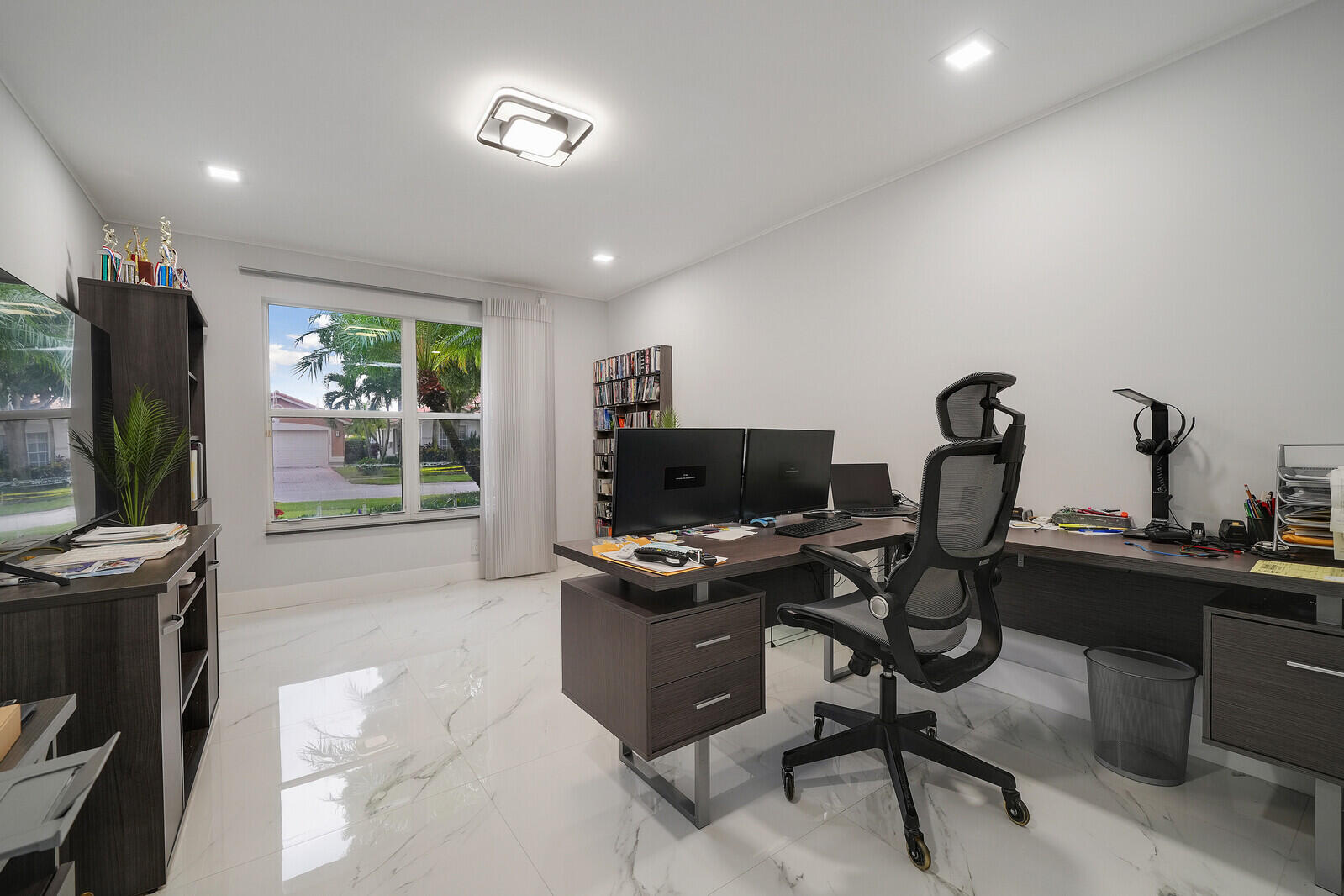 Third bedrom/office