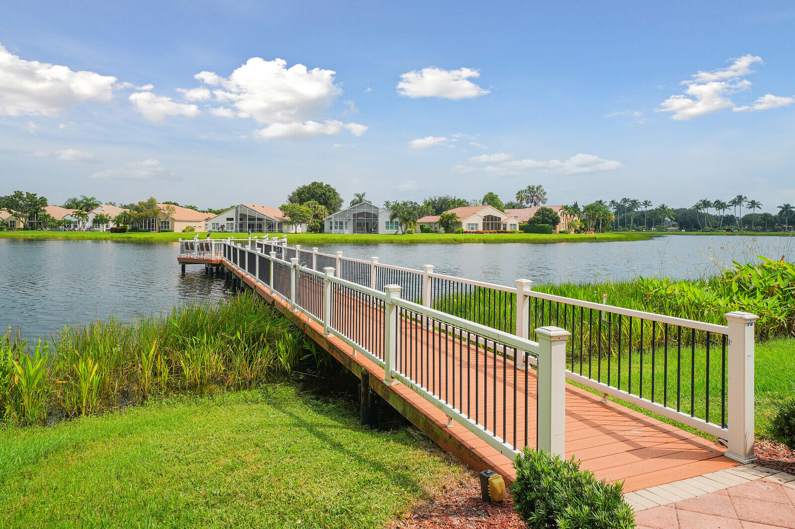 Community Pier