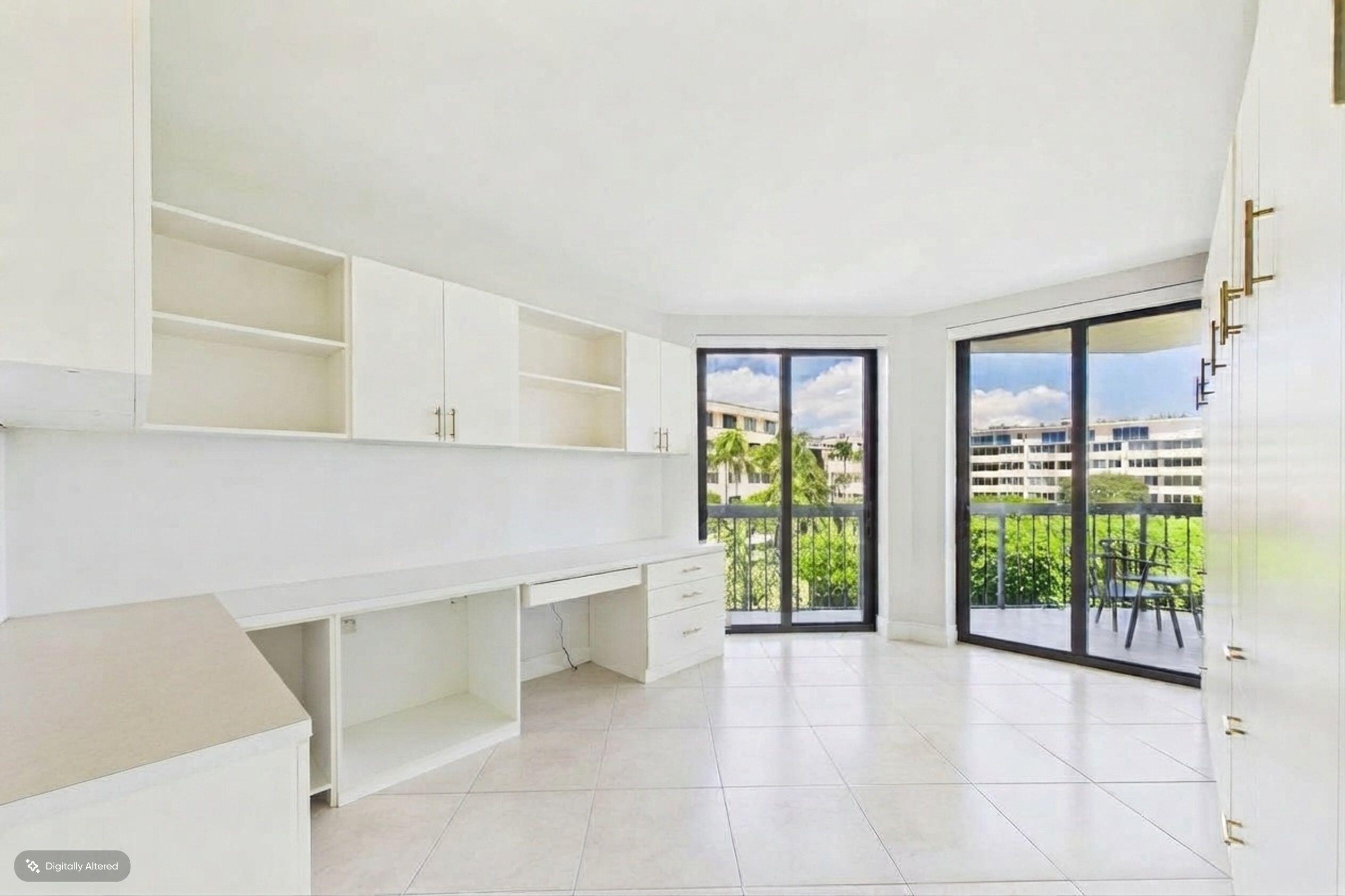 3rd Bedroom