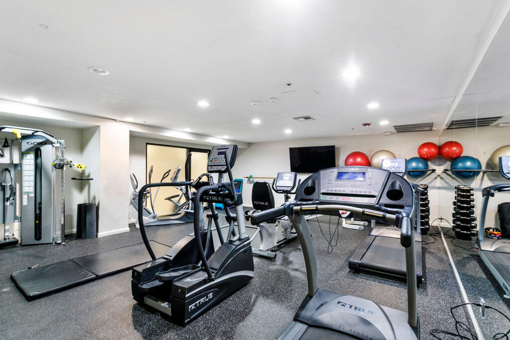 Exercise Room