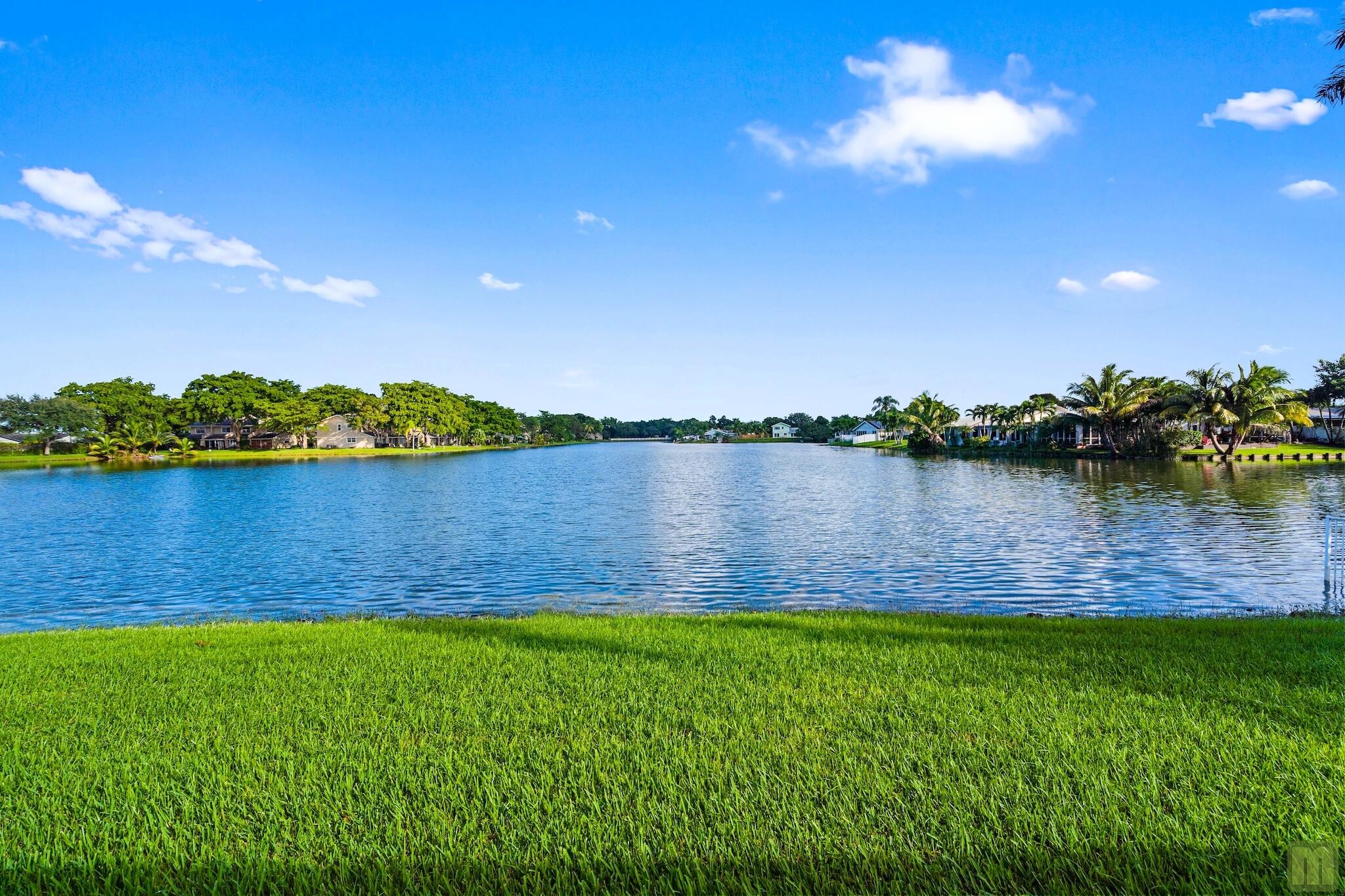 Gorgeous Lake View