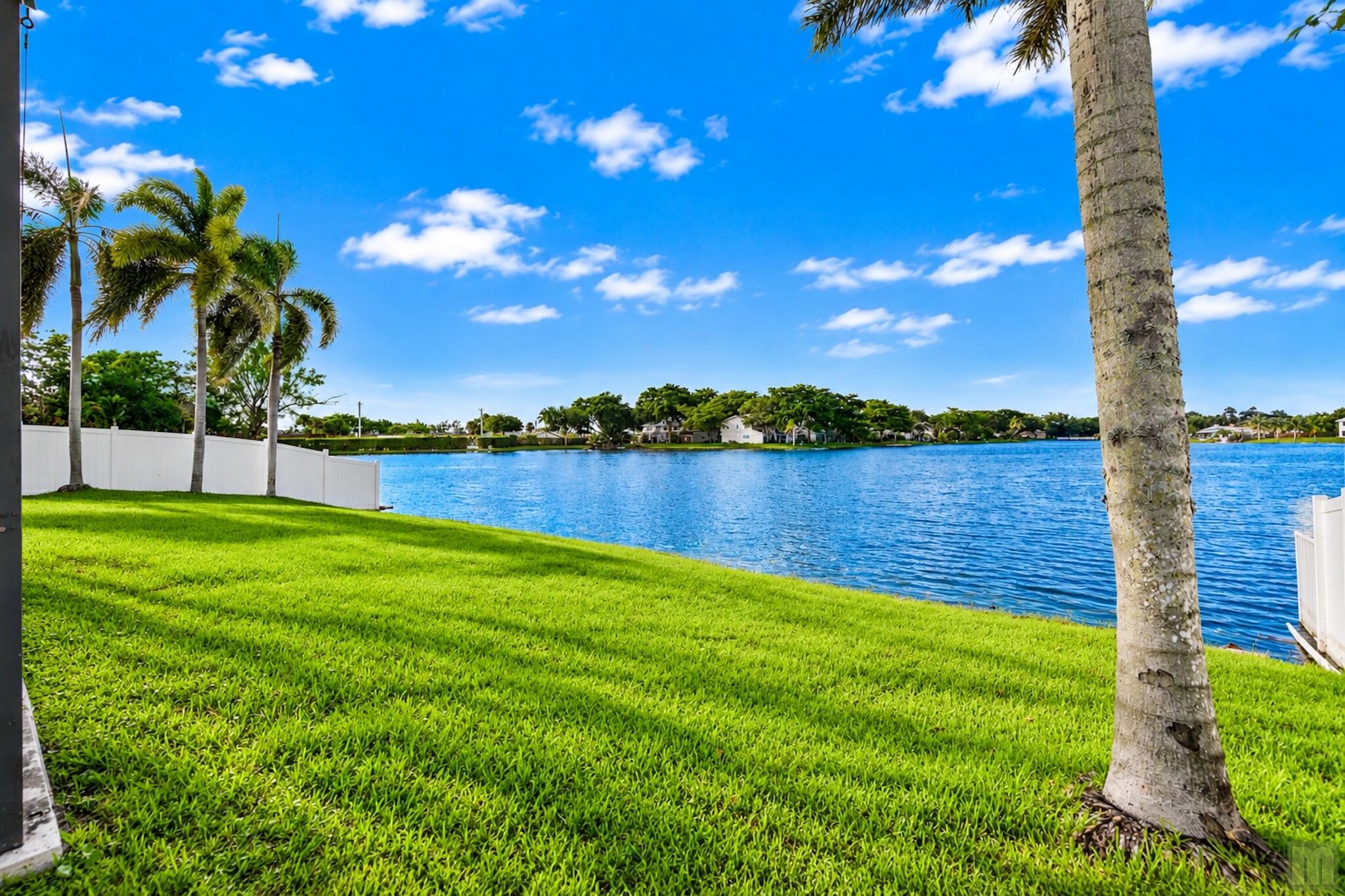Gorgeous Lake View