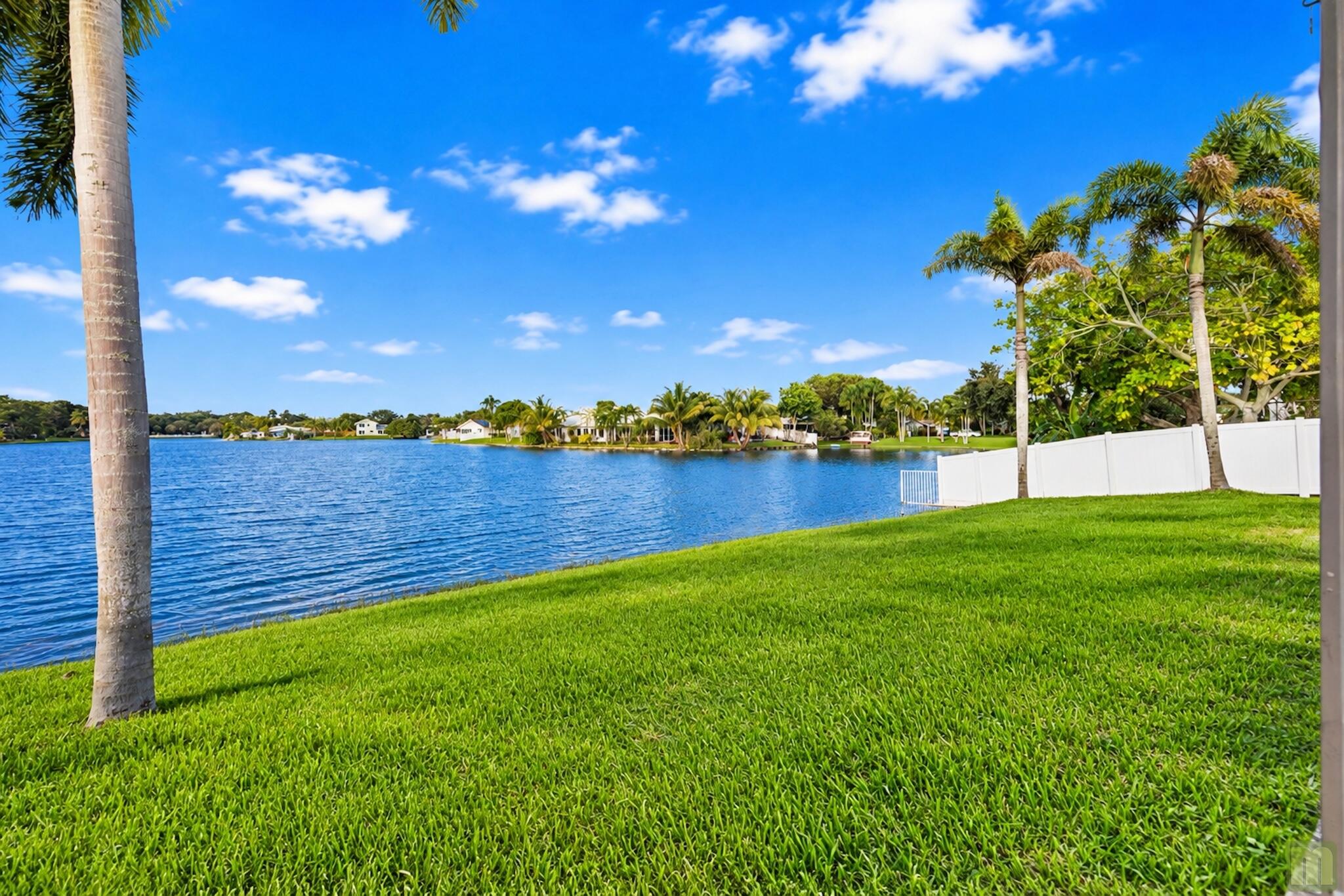 Gorgeous Lake View