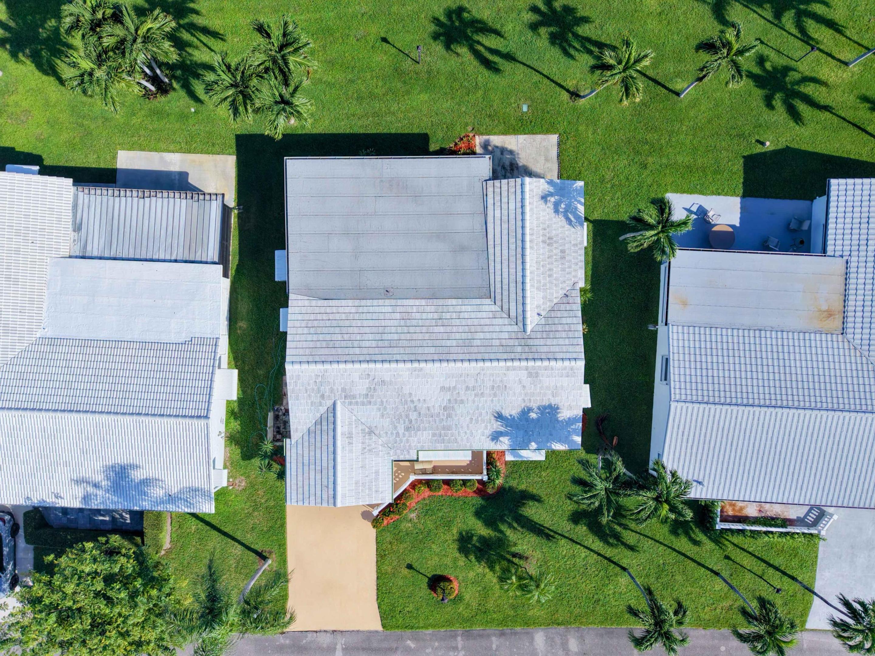 Drone Above