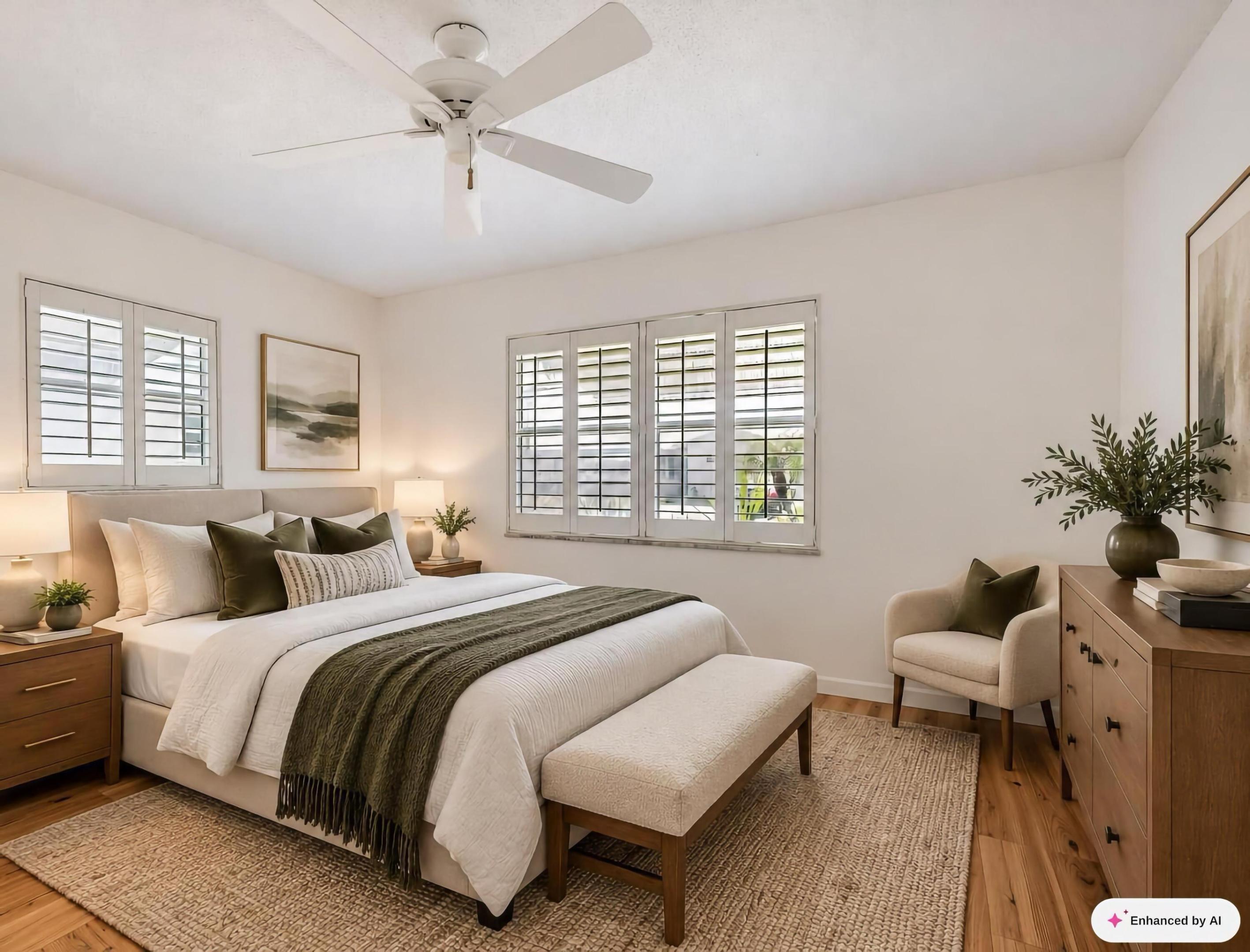 This image has been virtually staged to illustrate the property's potential."