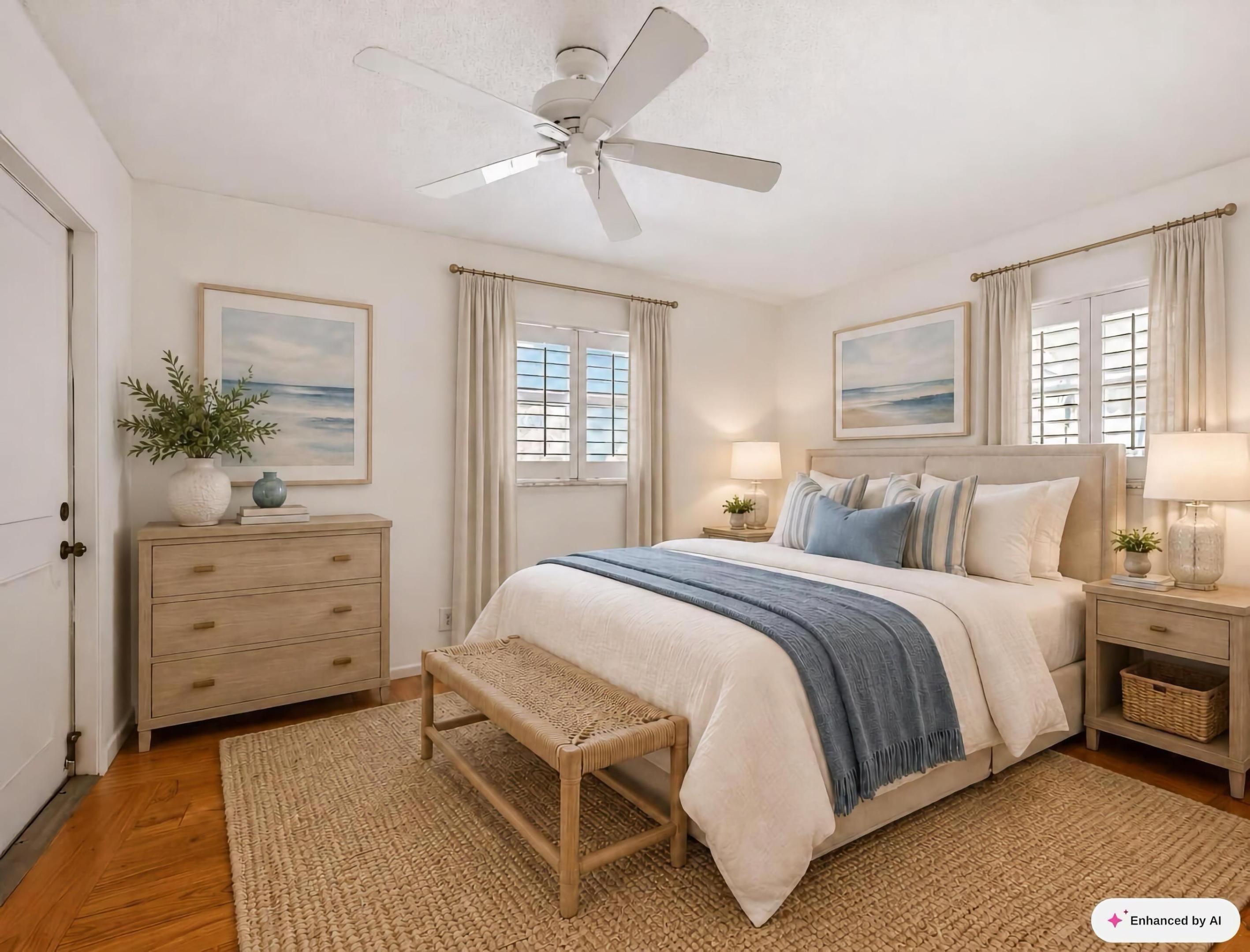 This image has been virtually staged to illustrate the property's potential."