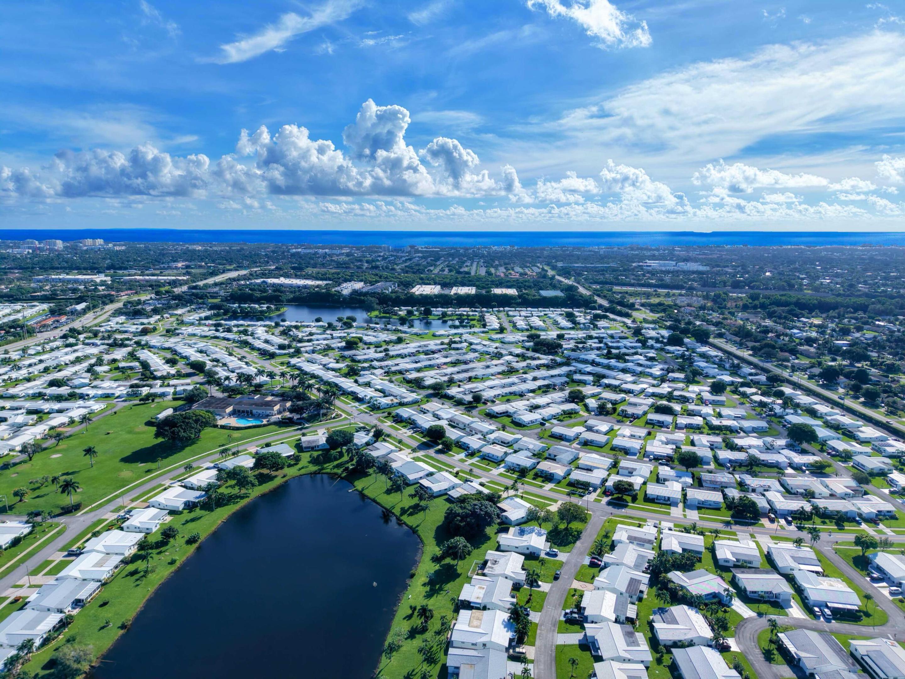 Panoramic to Ocean