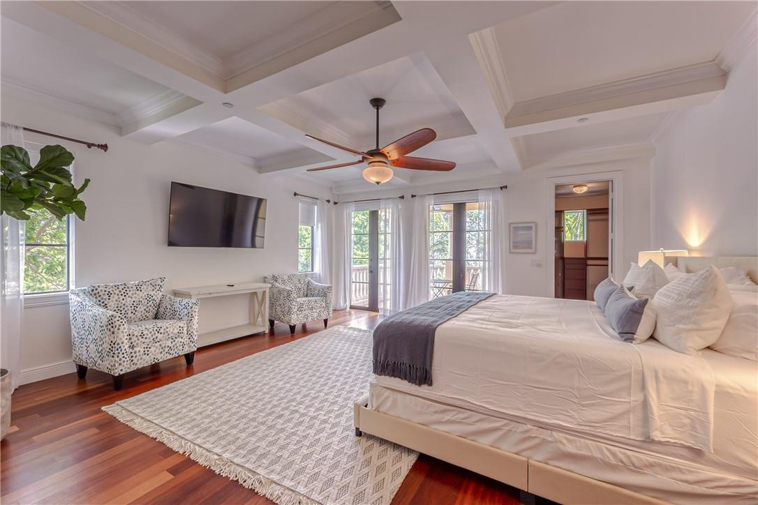 Primary Suite, En Suite Bathroom, Walk in Closet