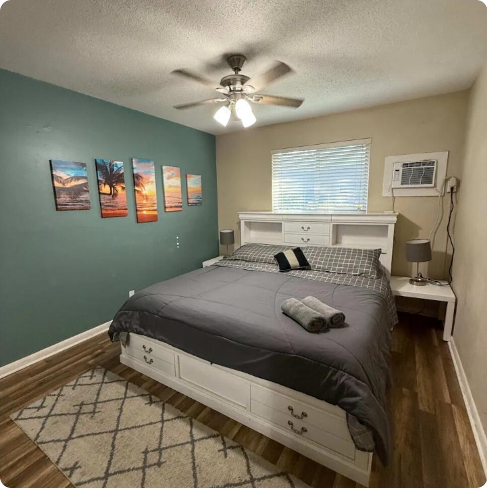 Bedroom