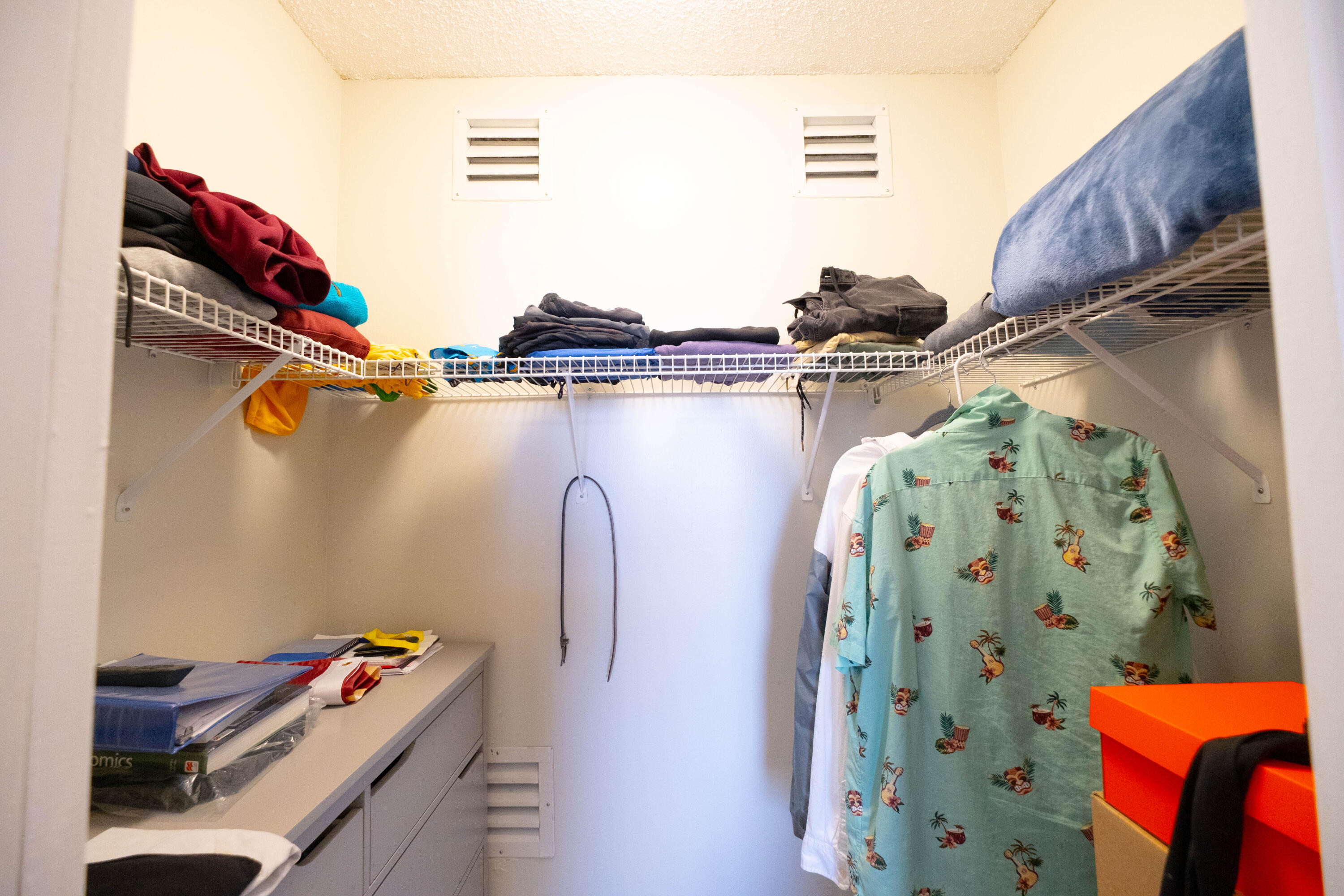 BOCA BAYOU 2ND BEDROOM CLOSET