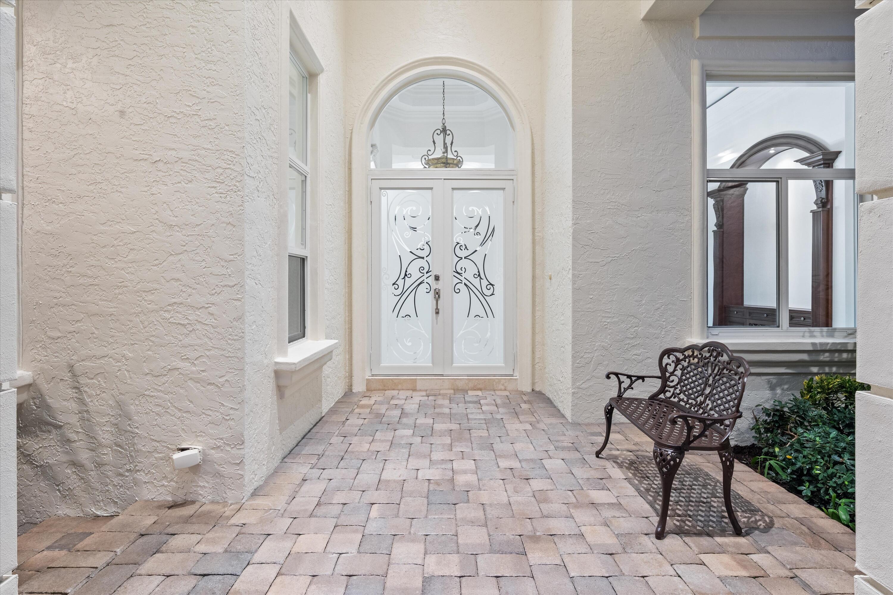 Exterior Front Elevation