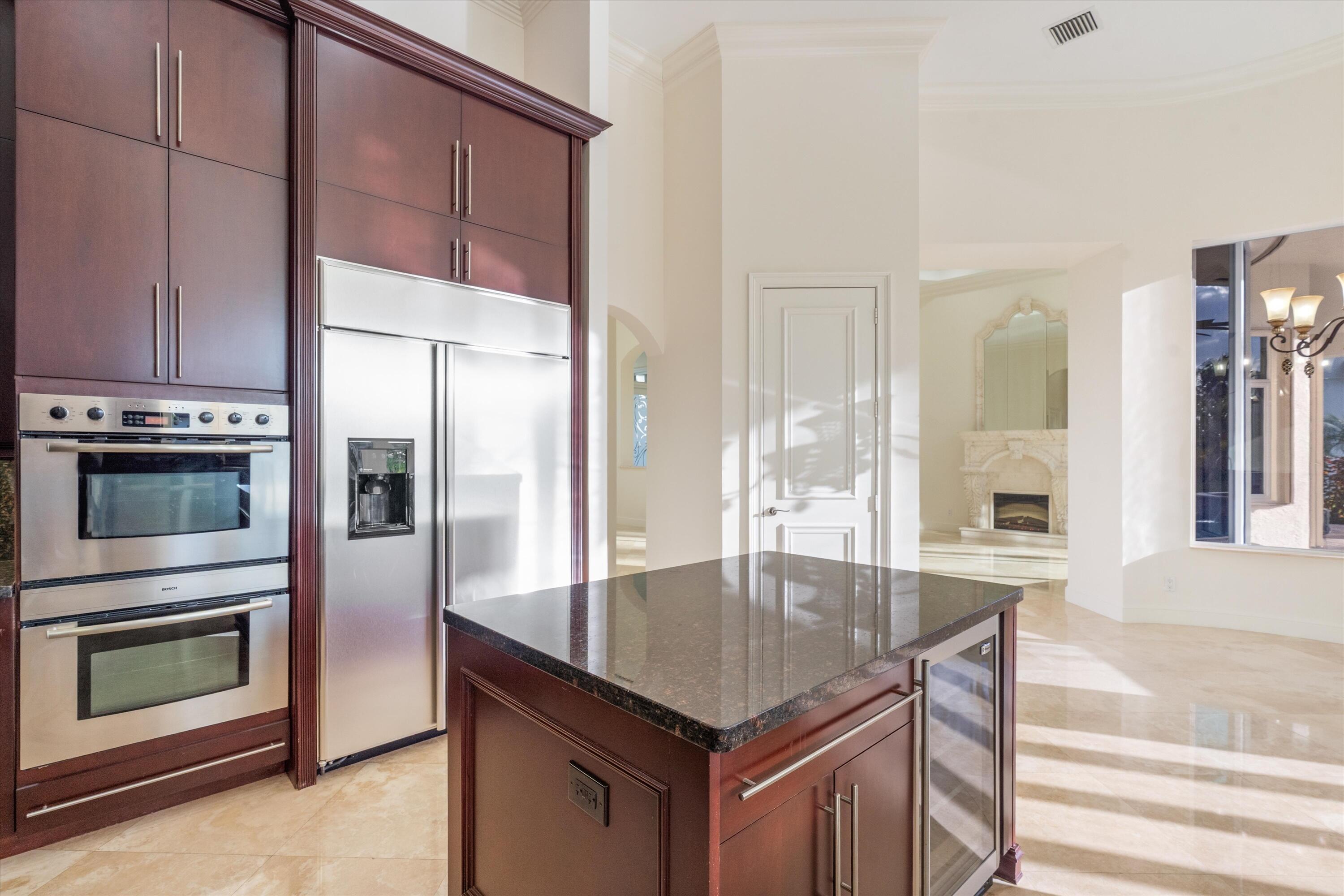 Walk In Pantry