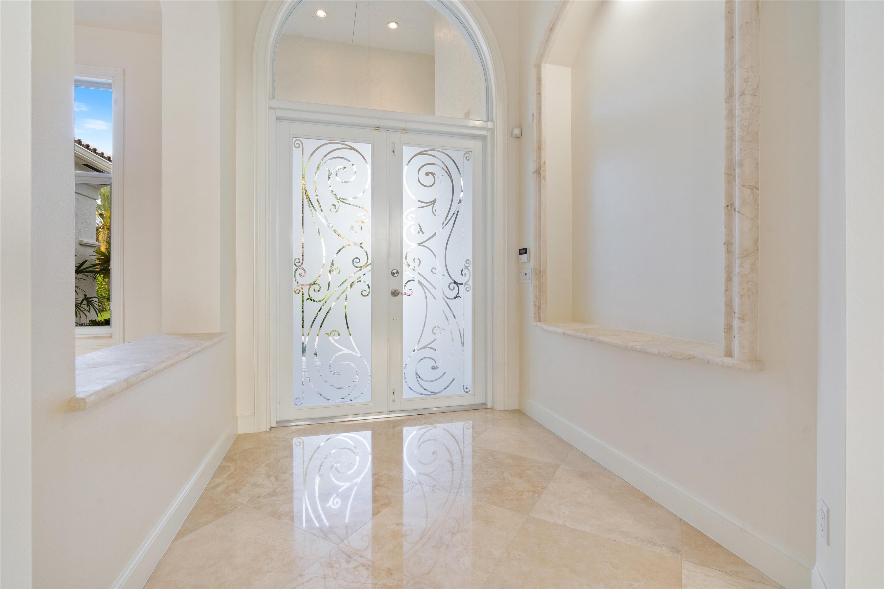 Front Entry!
