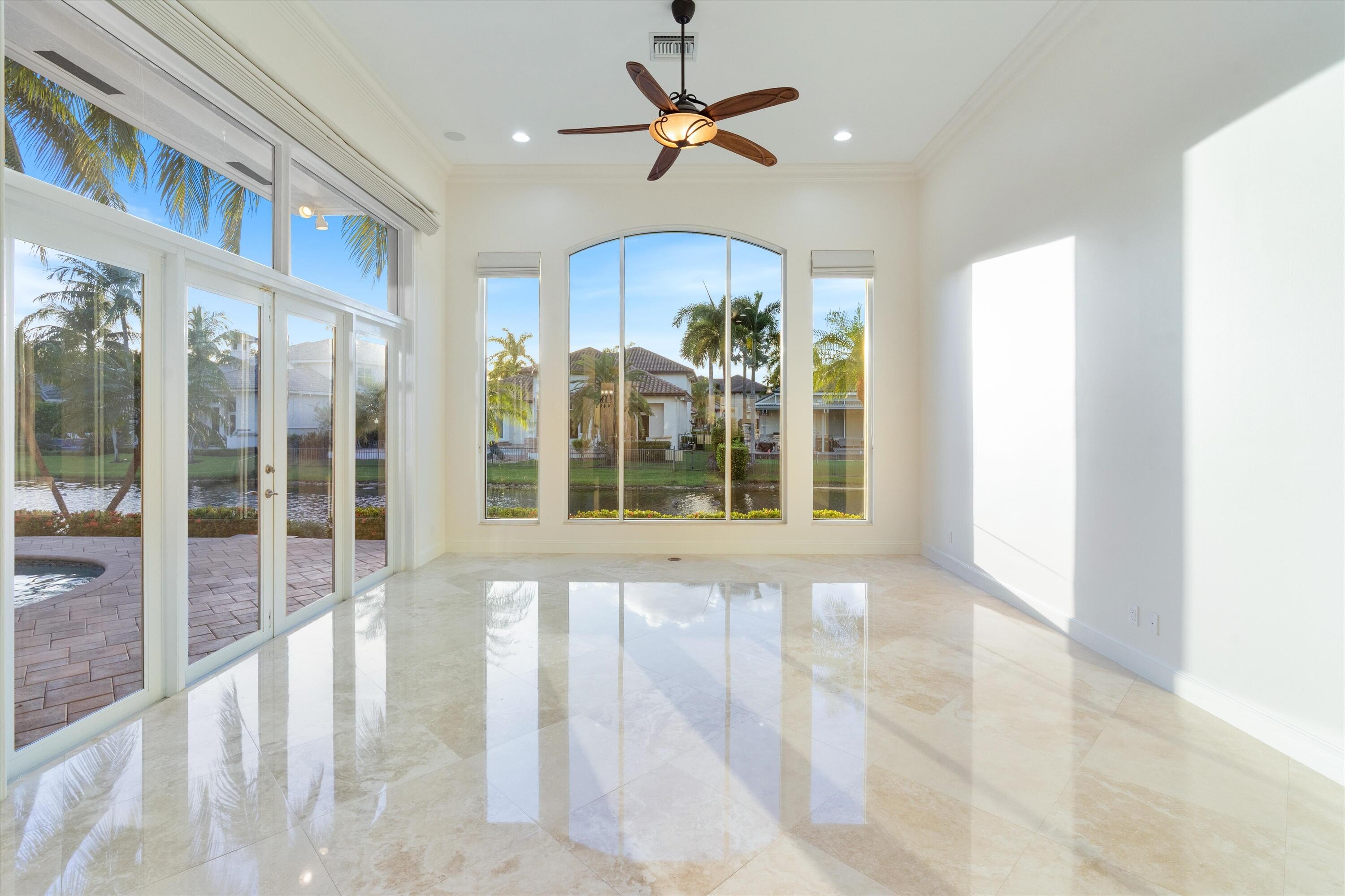 Floor to Ceiling Windows in Family Room Floor to Ceiling Windows in Family Room