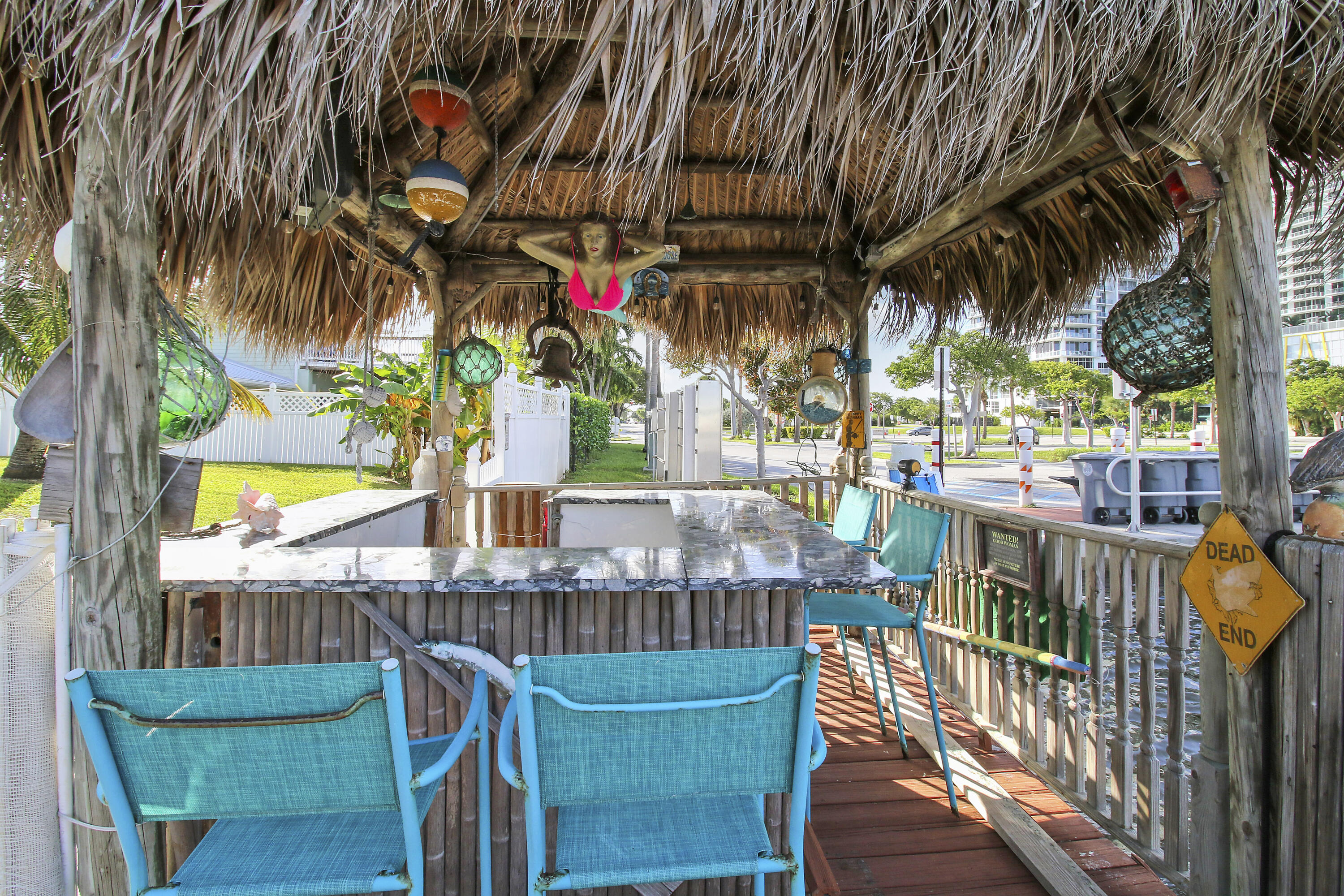 Tiki Bar