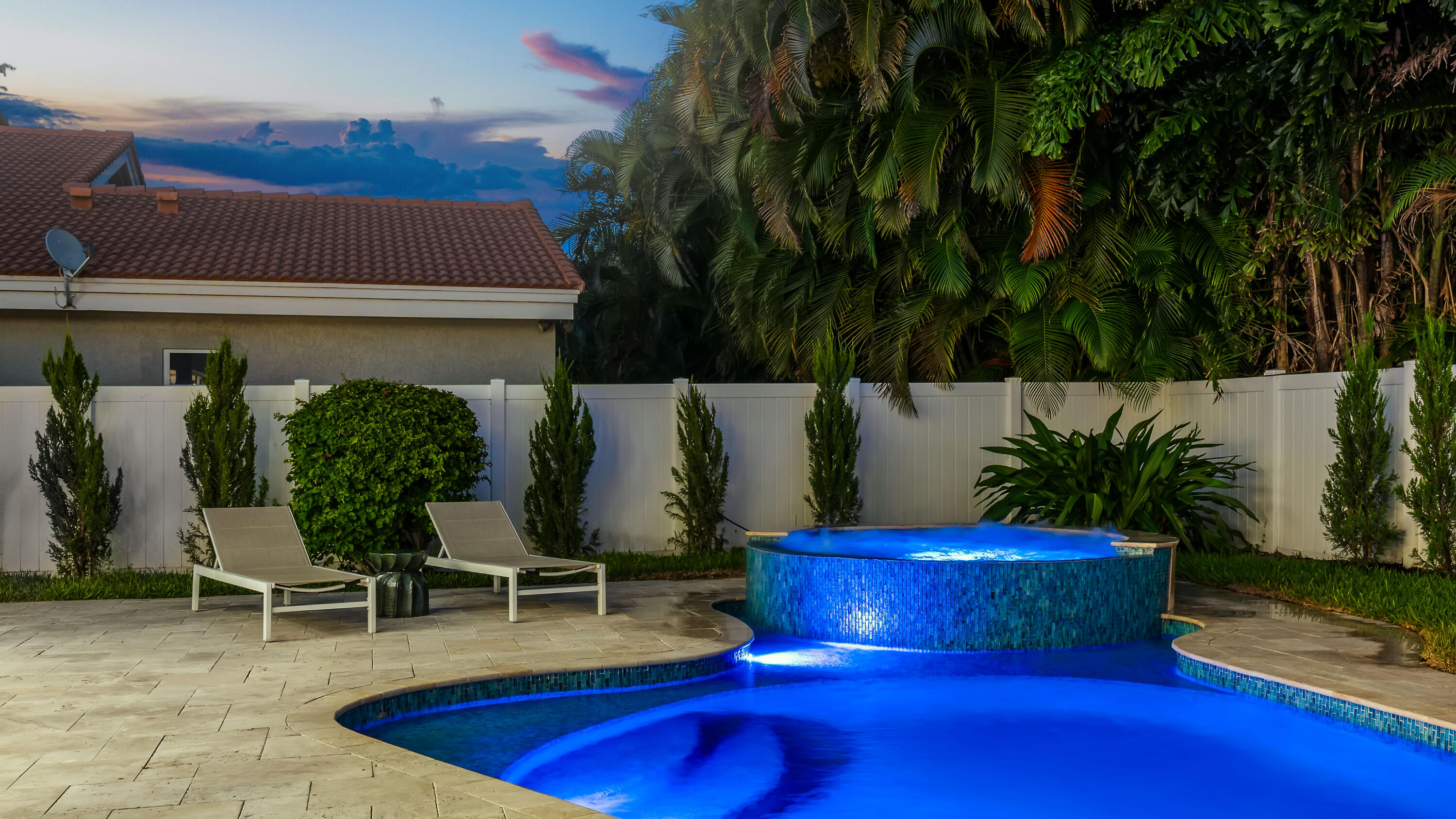 Spa Area