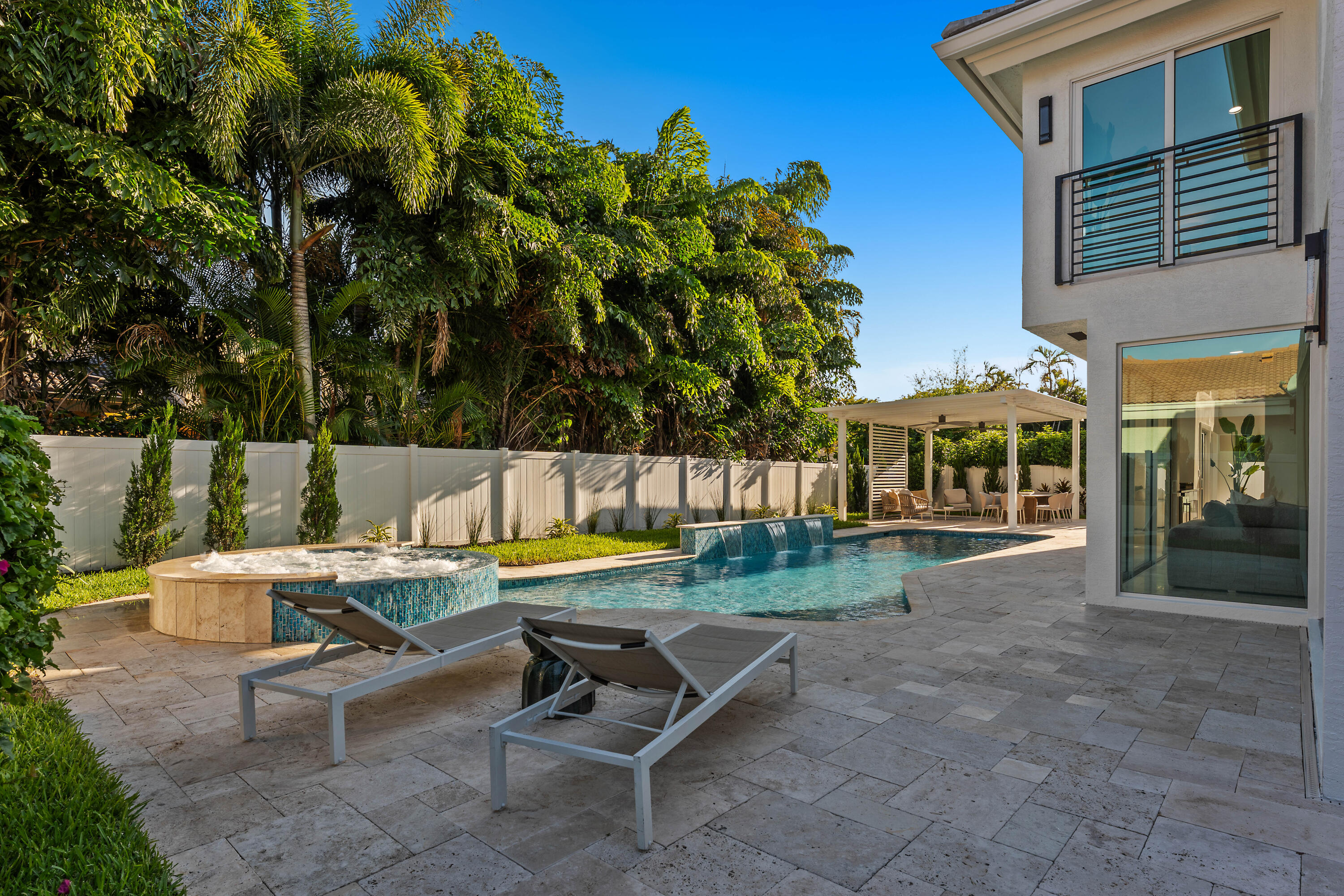 Pool Area