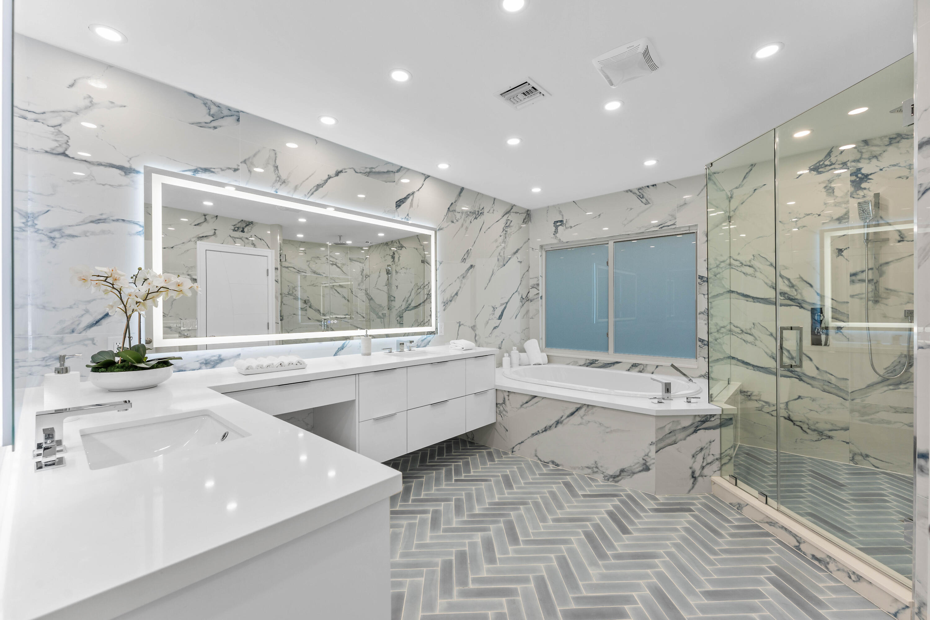 Primary Bath