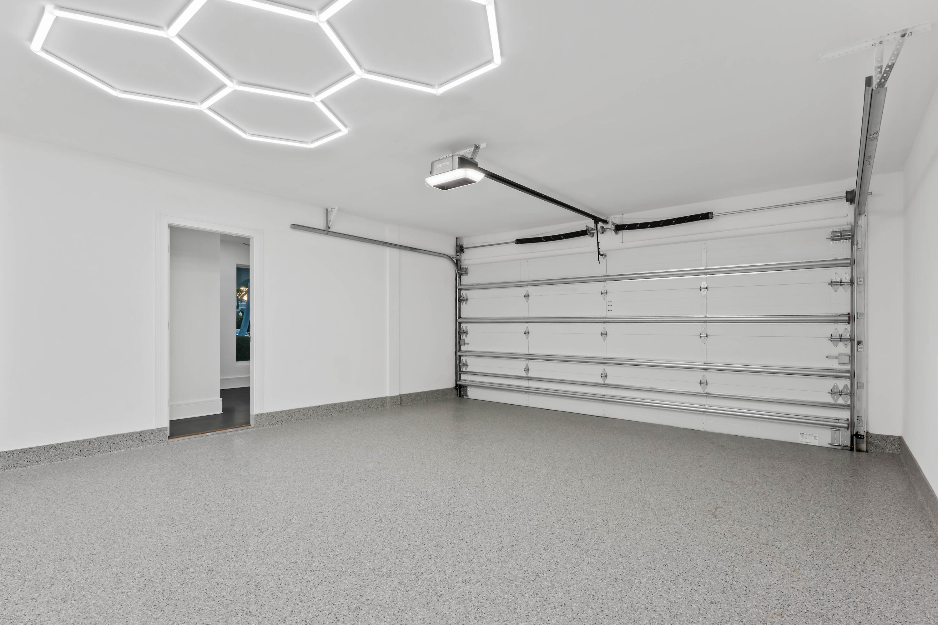 2 Car Garage