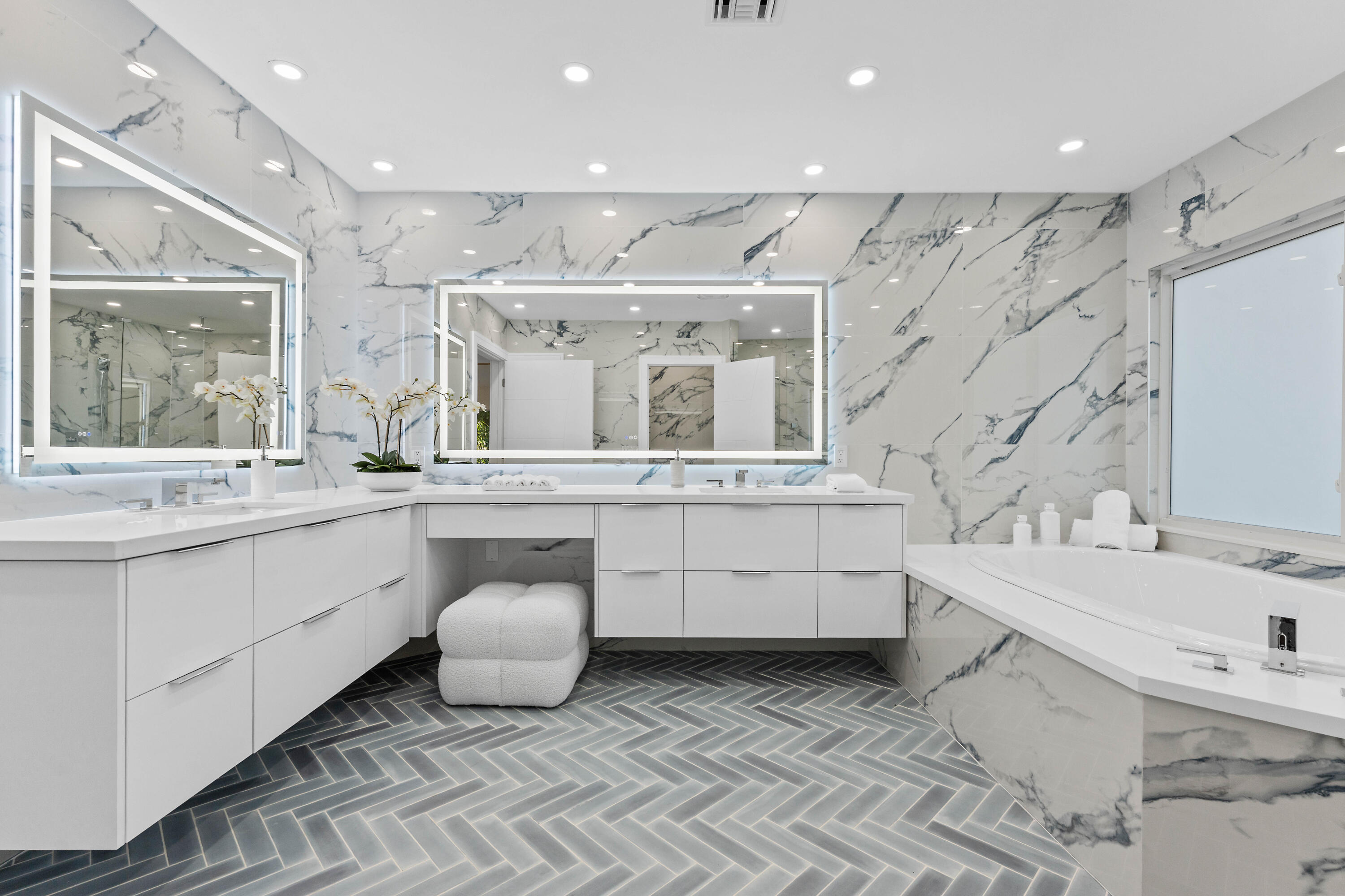 Primary Bath