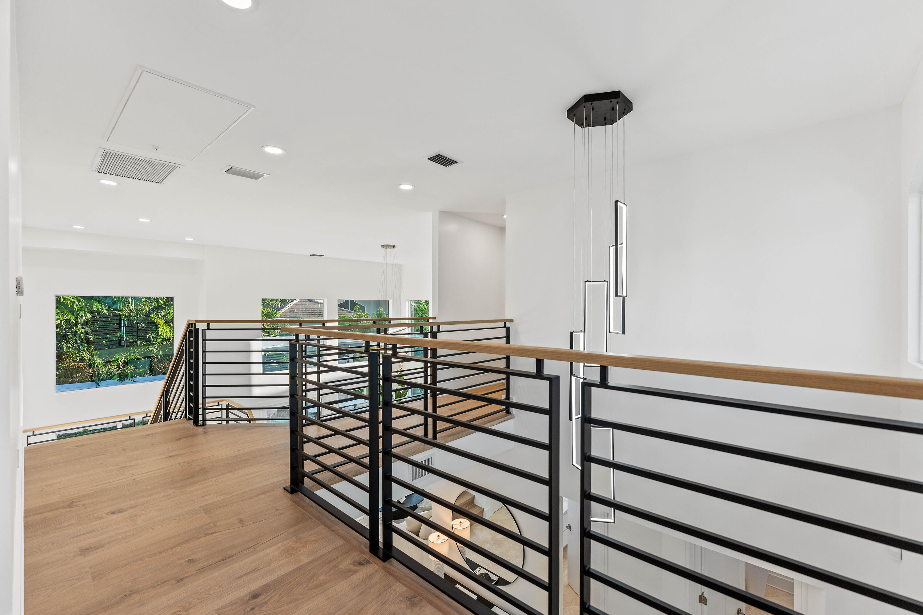 Second Floor Landing