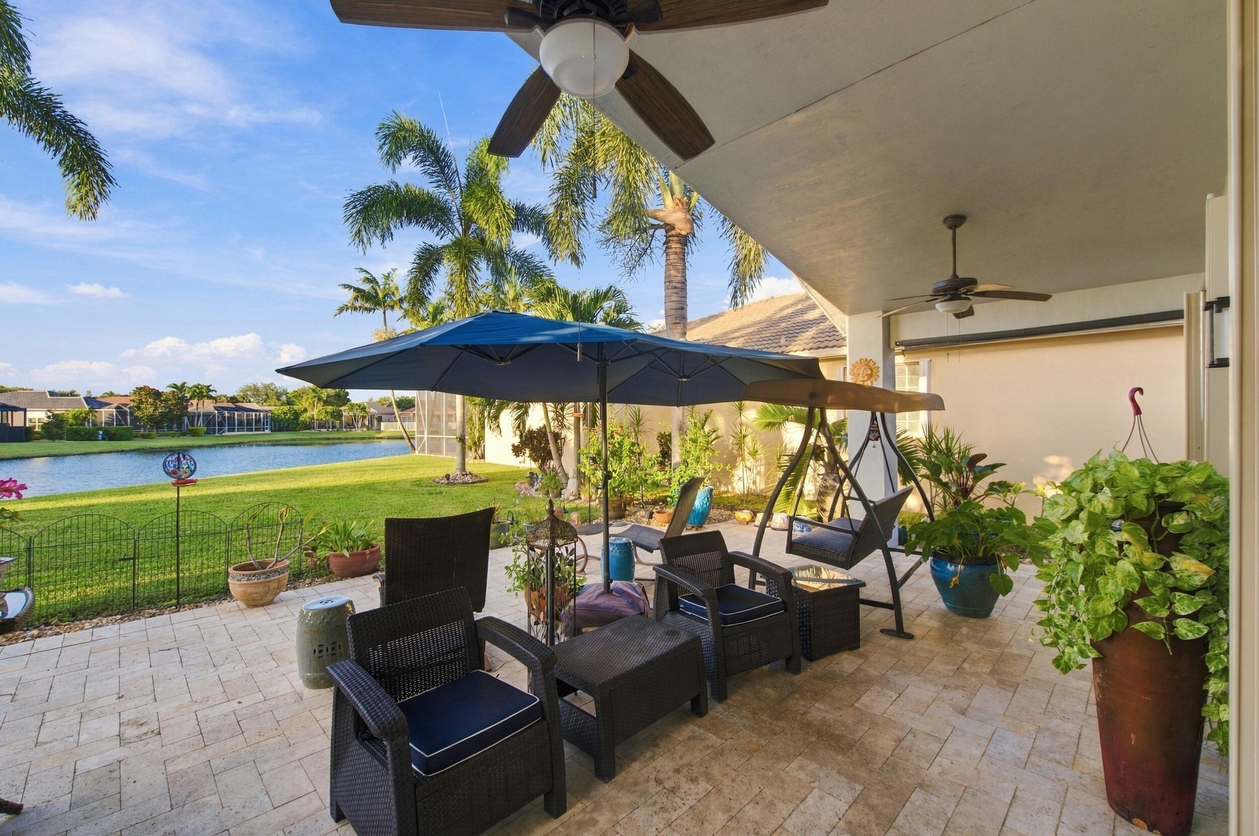 Back porch