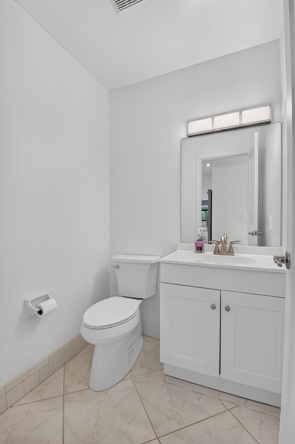 Half Bath