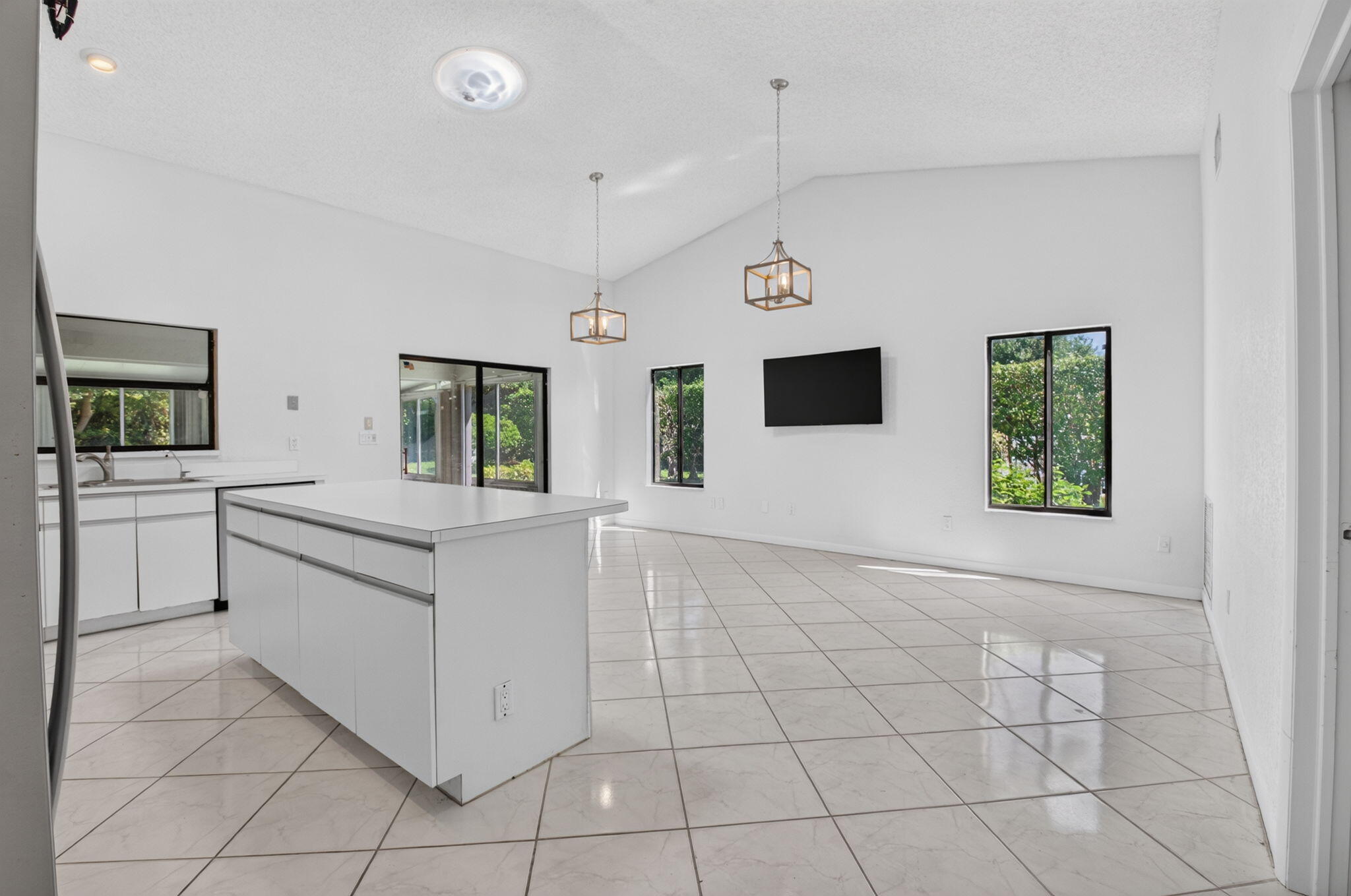 Kitchen - Family Room