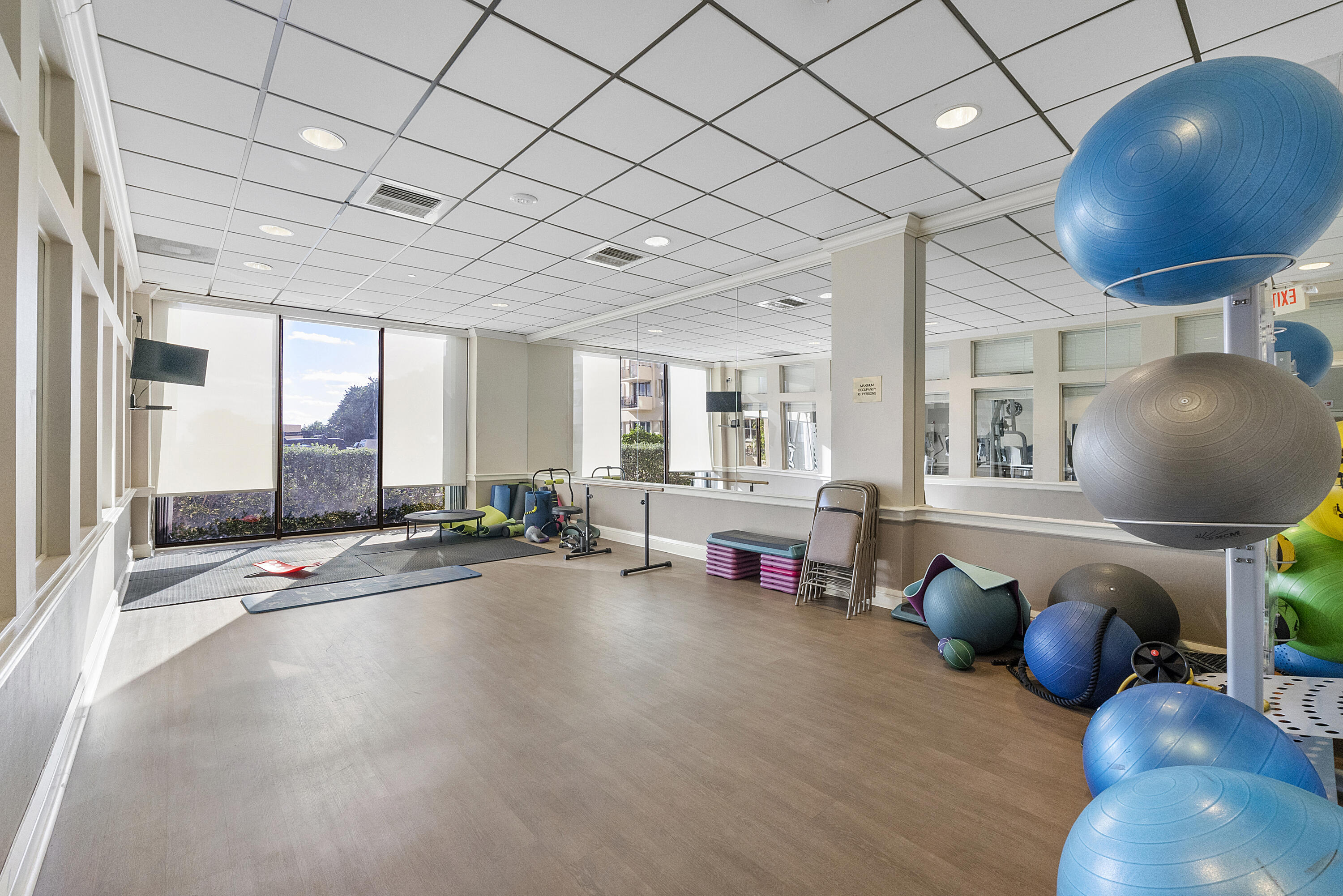 STEPS, BALLS, BAR, MATS, ETC.