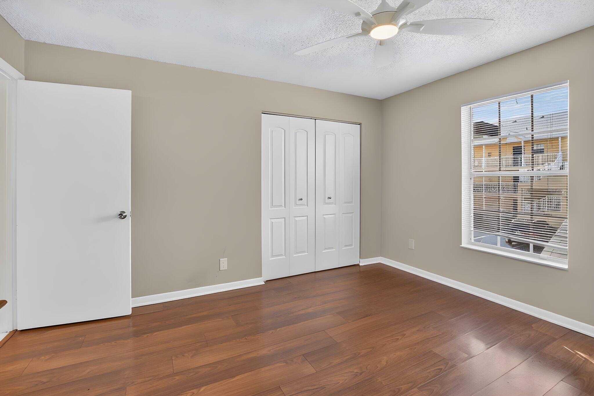 Second bedroom