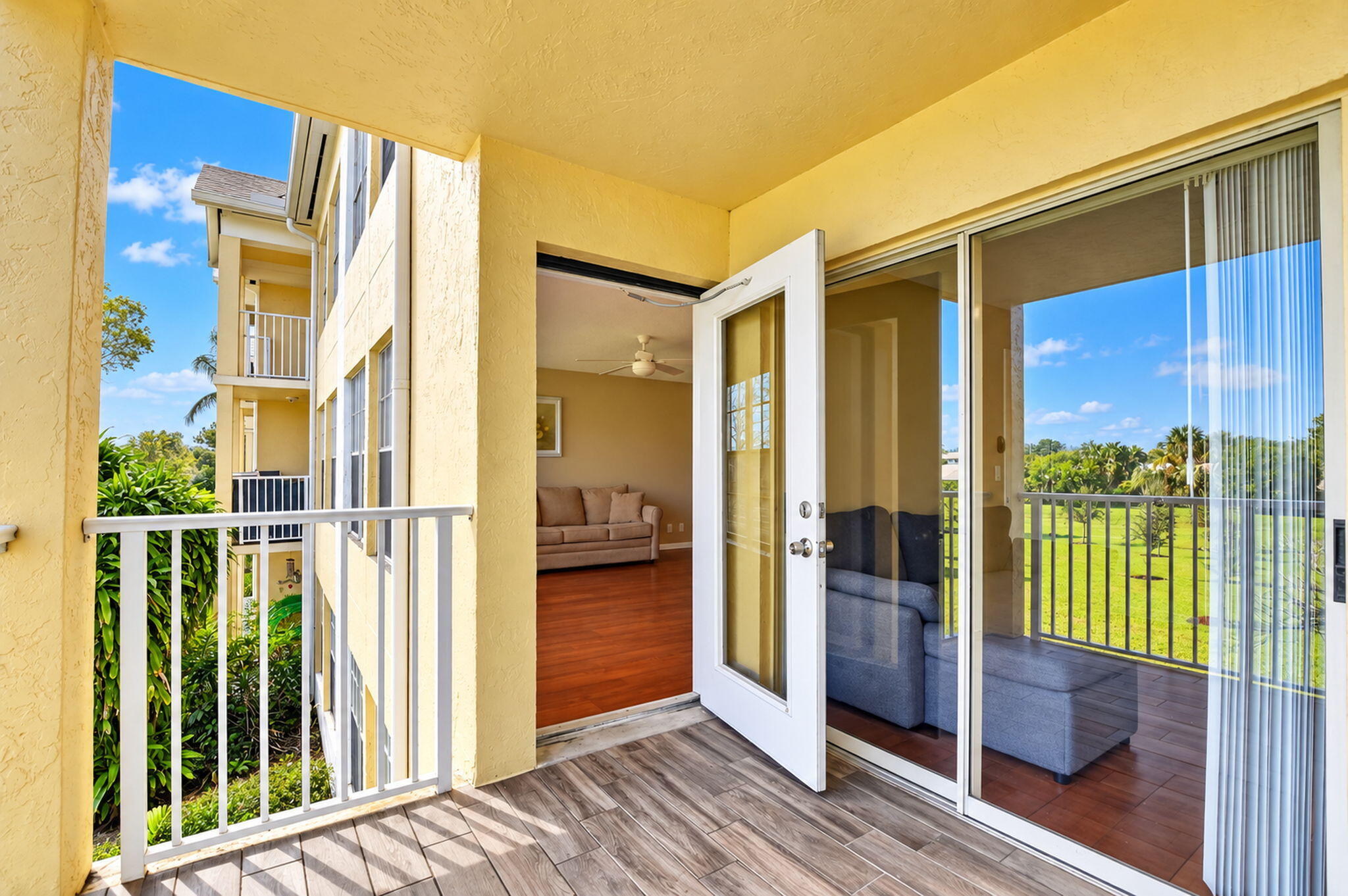 Balcony