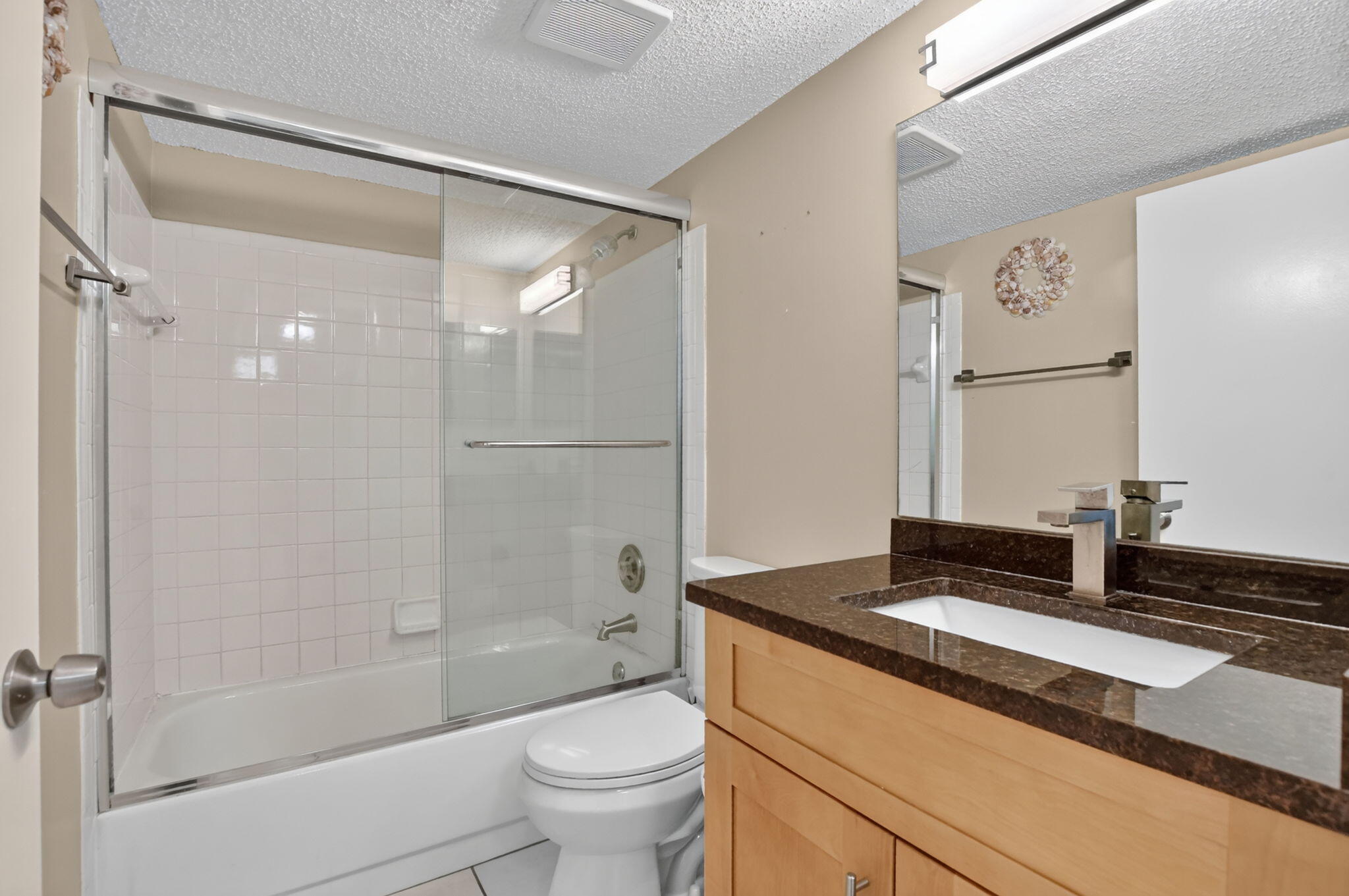 Full bathroom