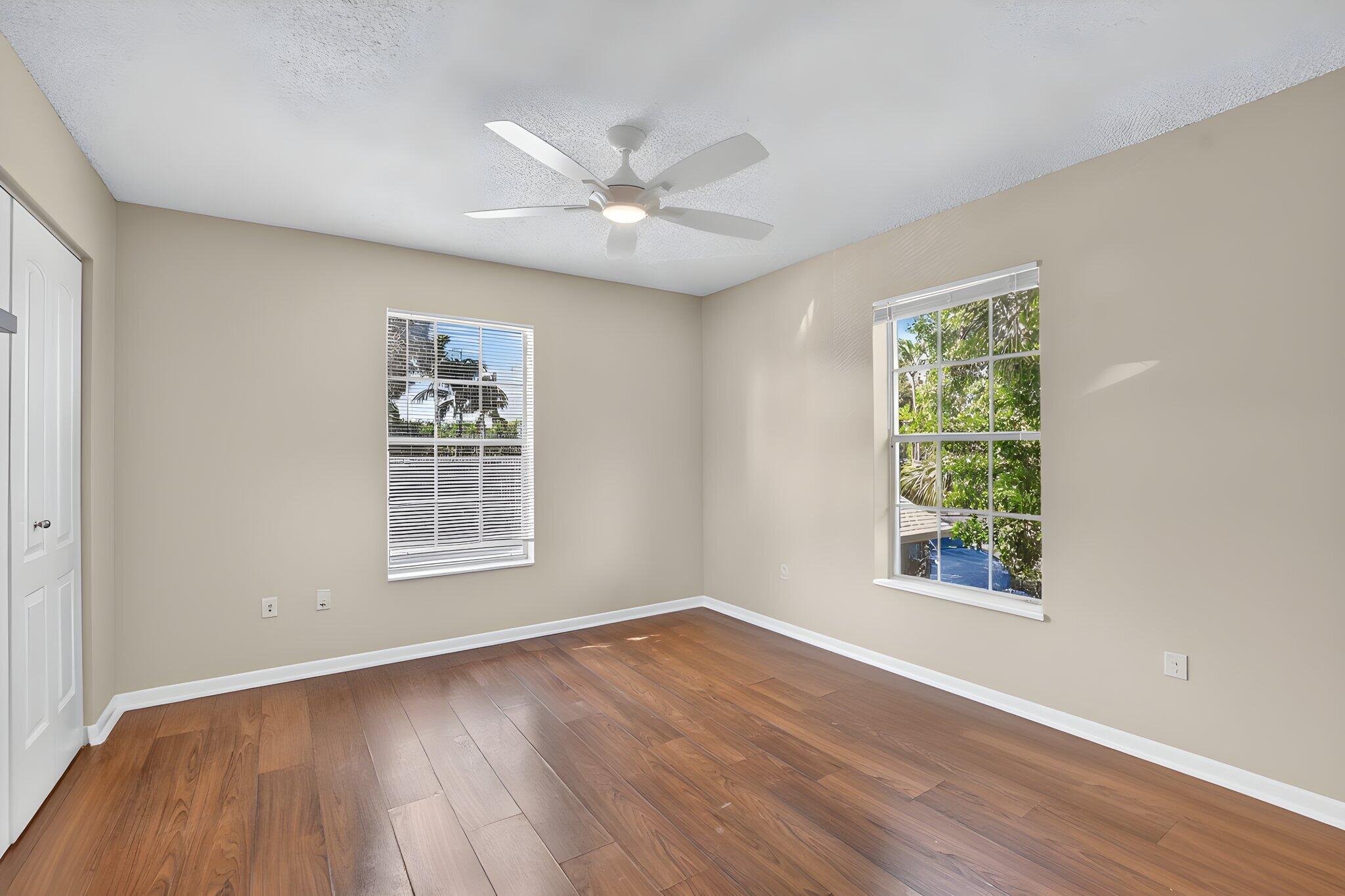 Second bedroom