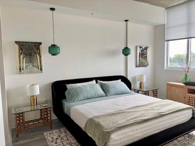Bedroom with King,