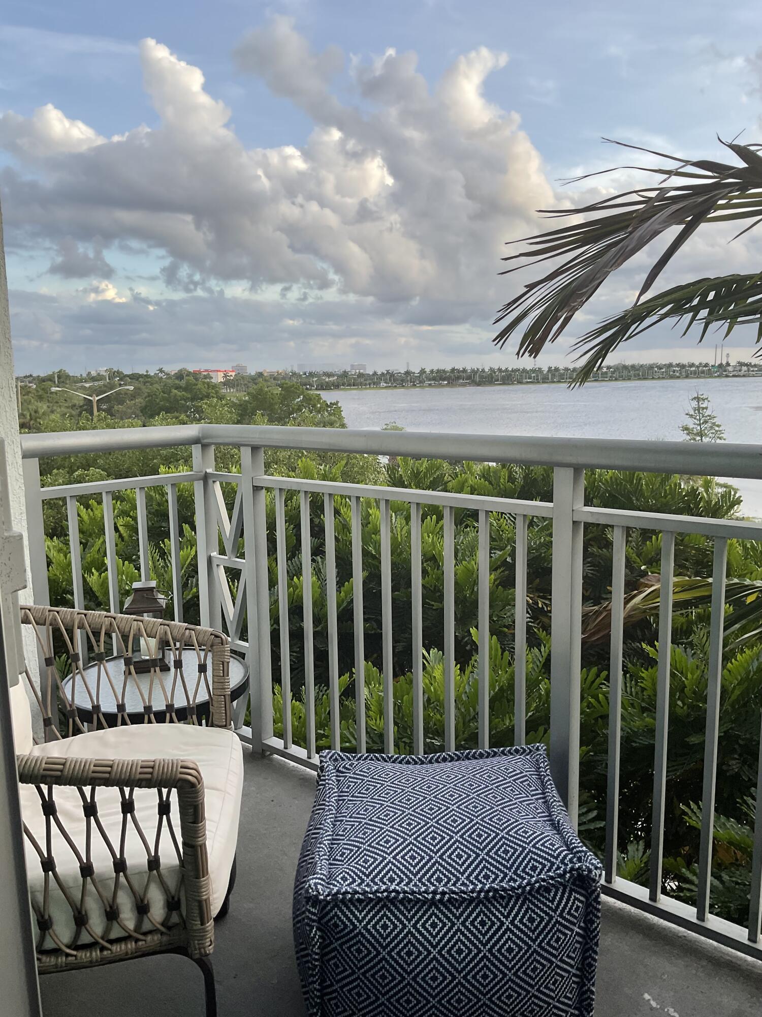 Balcony overlooks Clear Lake with views to the north, west and south. Balcony overlooks Clear Lake with views to the north, west and south.