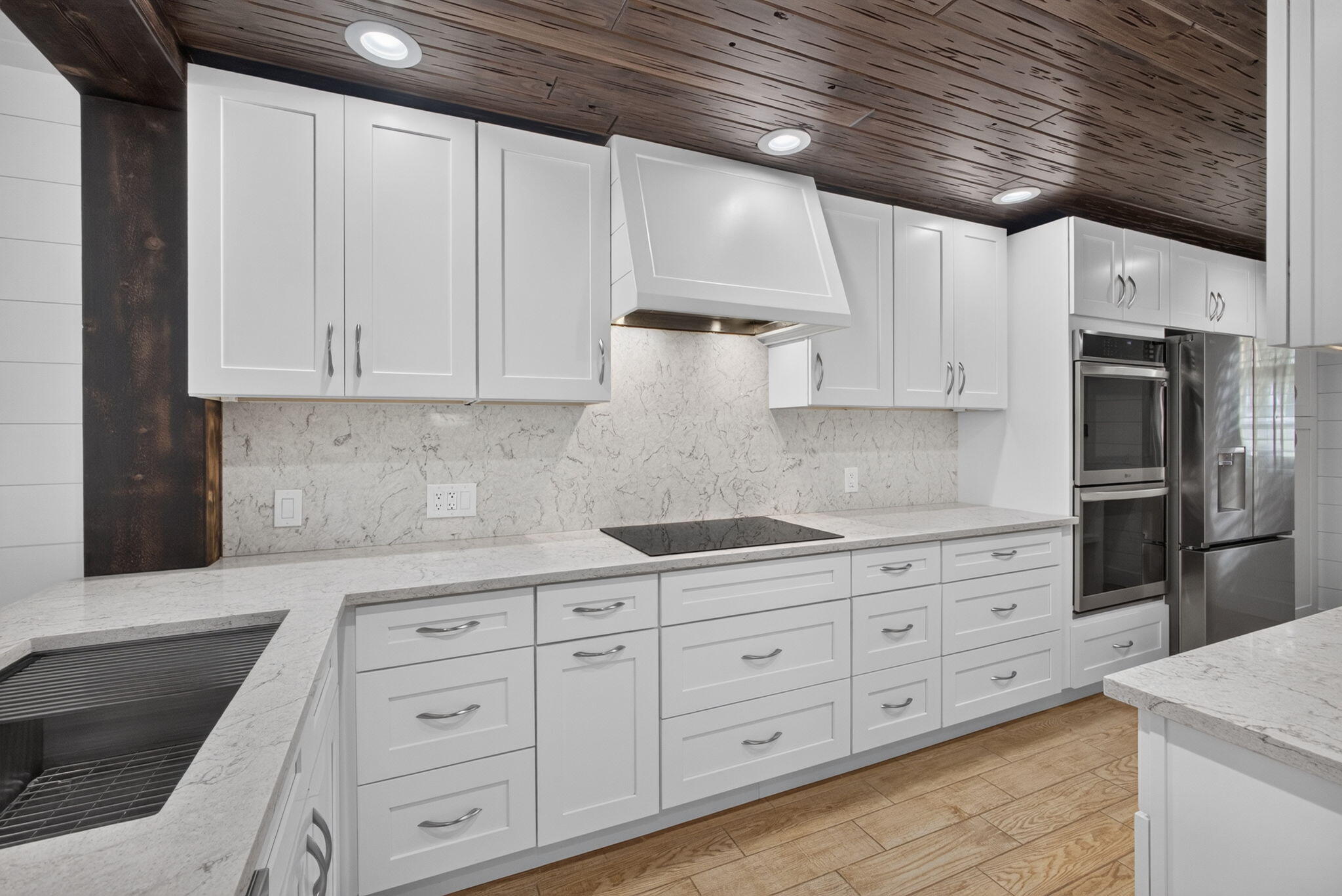 Kitchen...