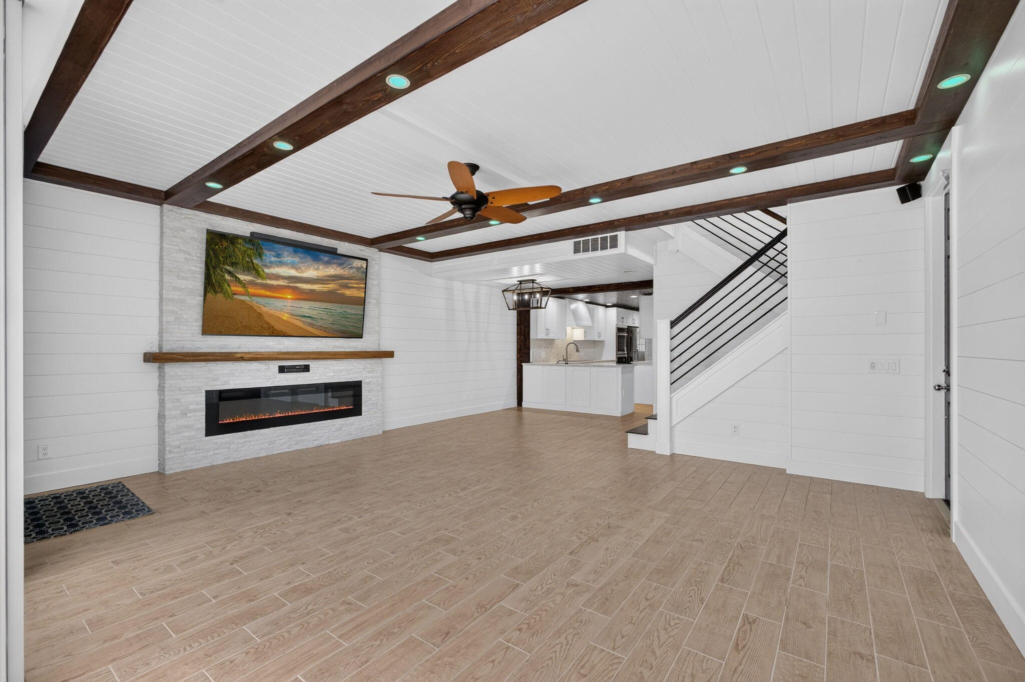 Family Room..