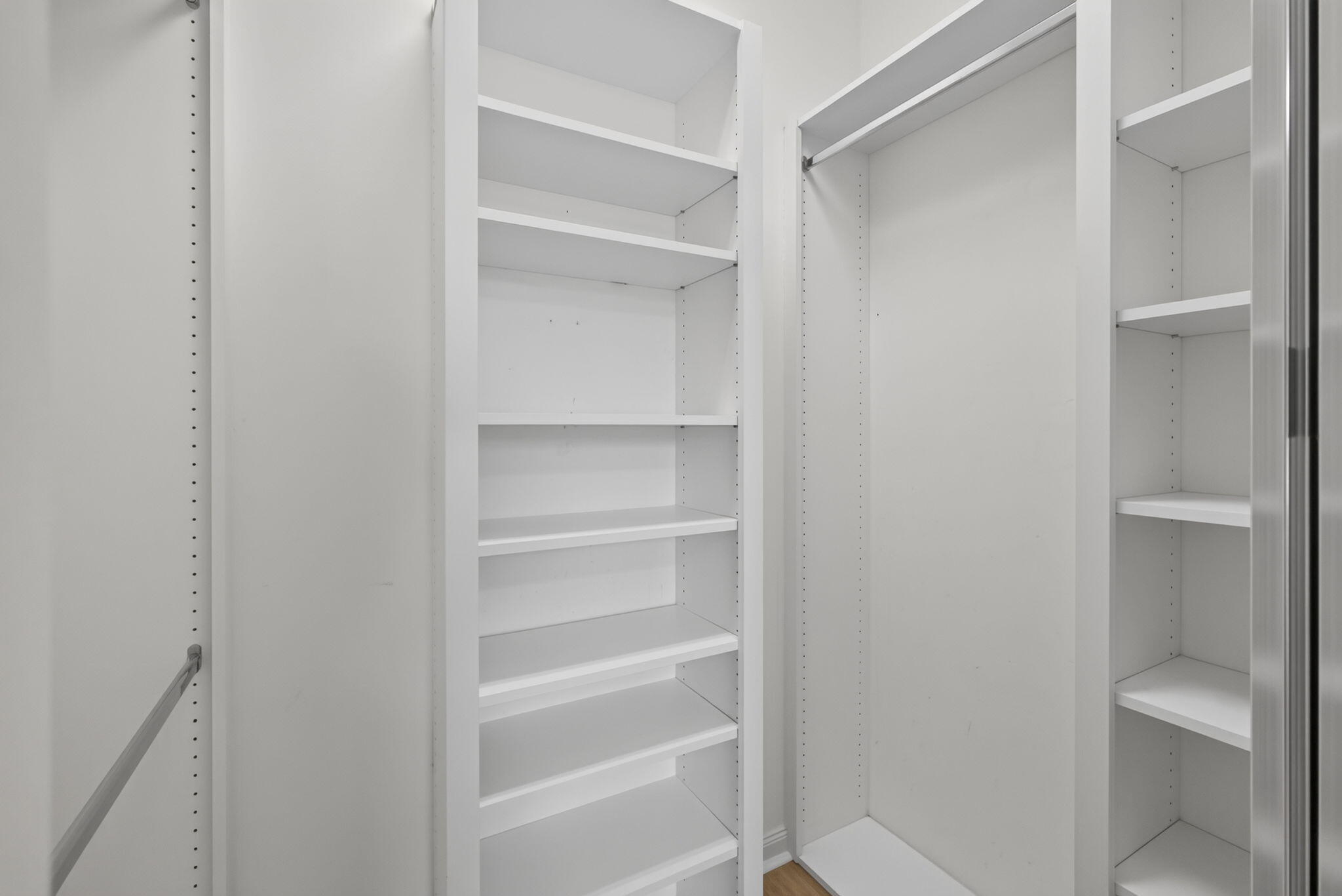 3rd Bedroom Walk-in Closet