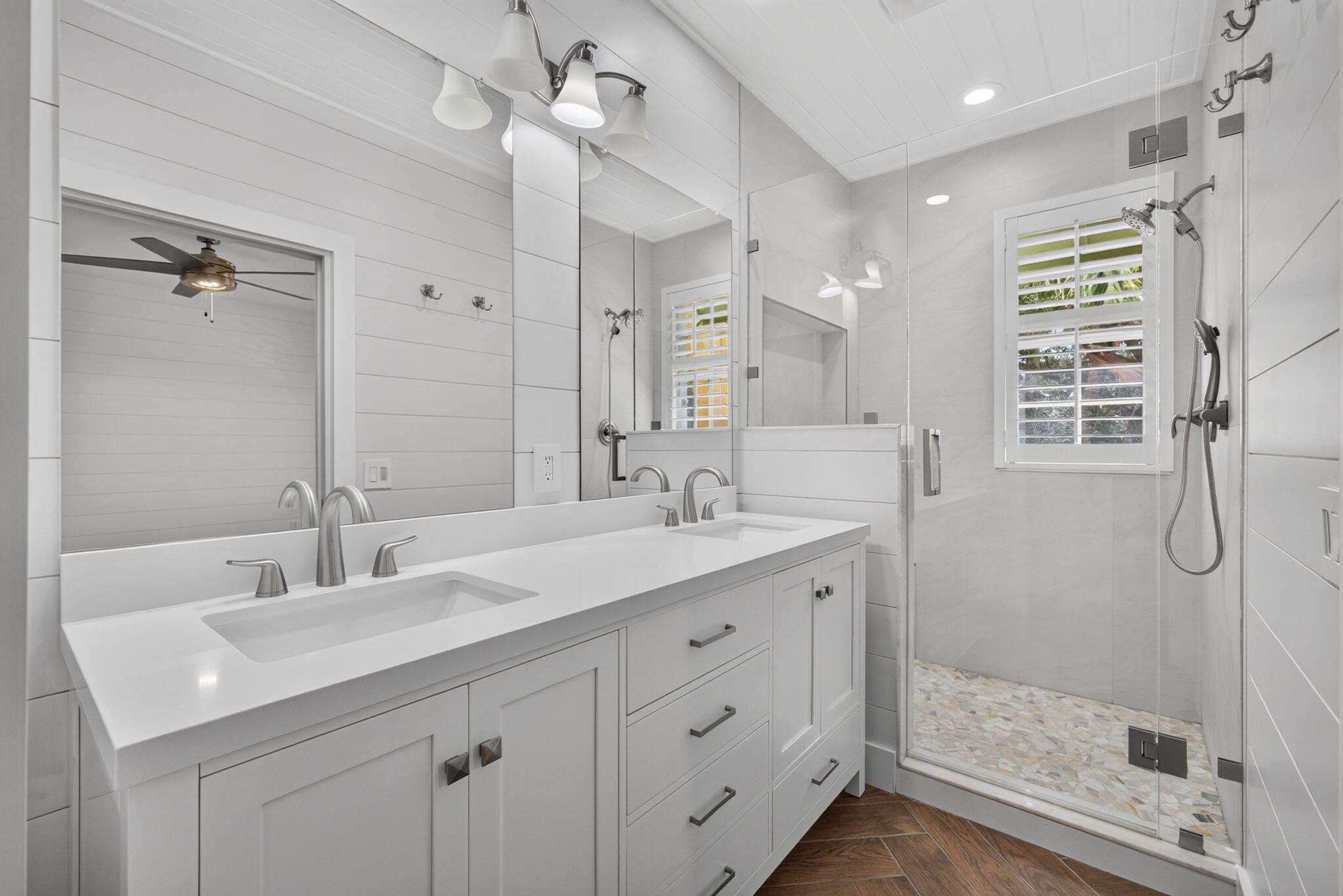 Primary Bath.