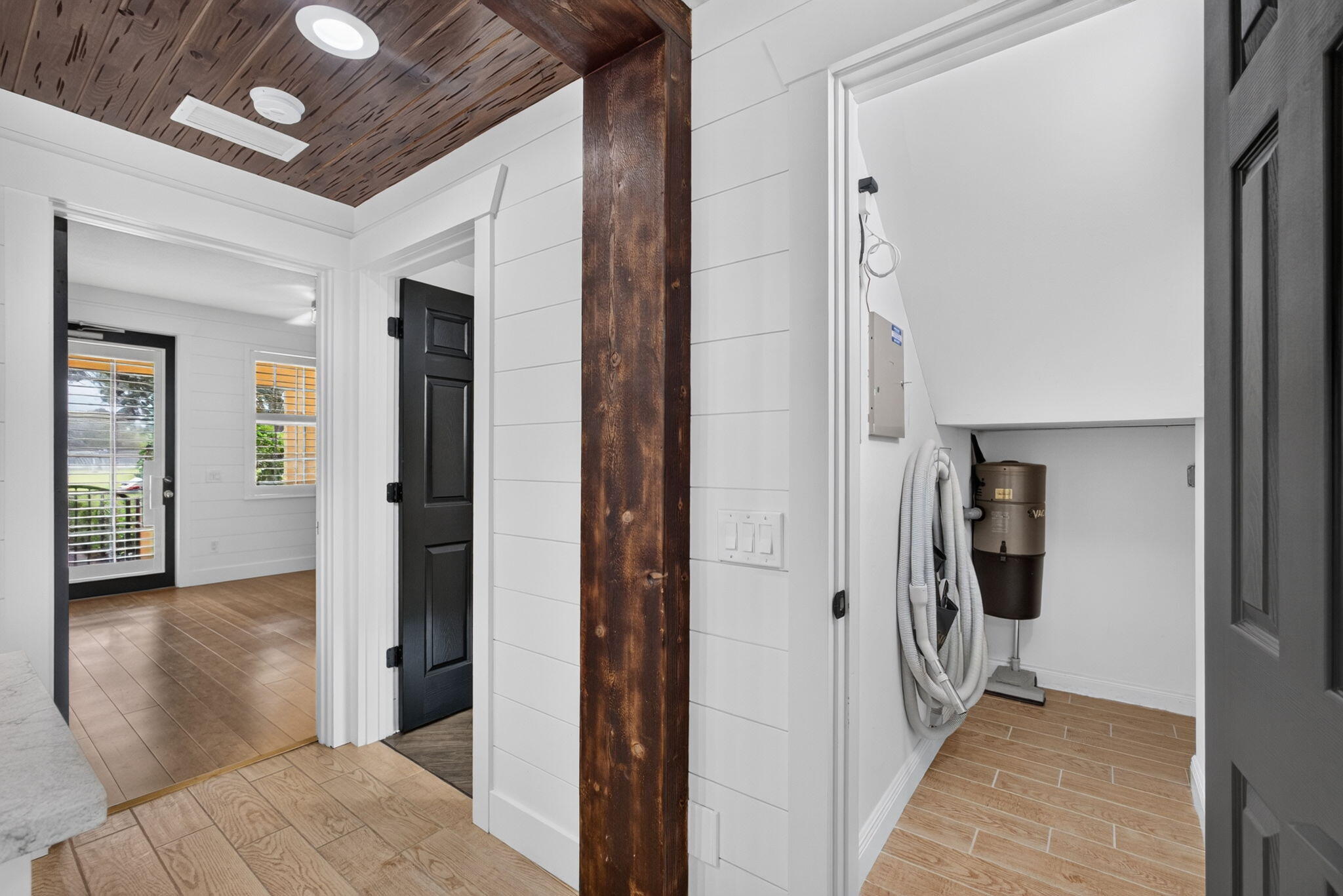 Storage Closet