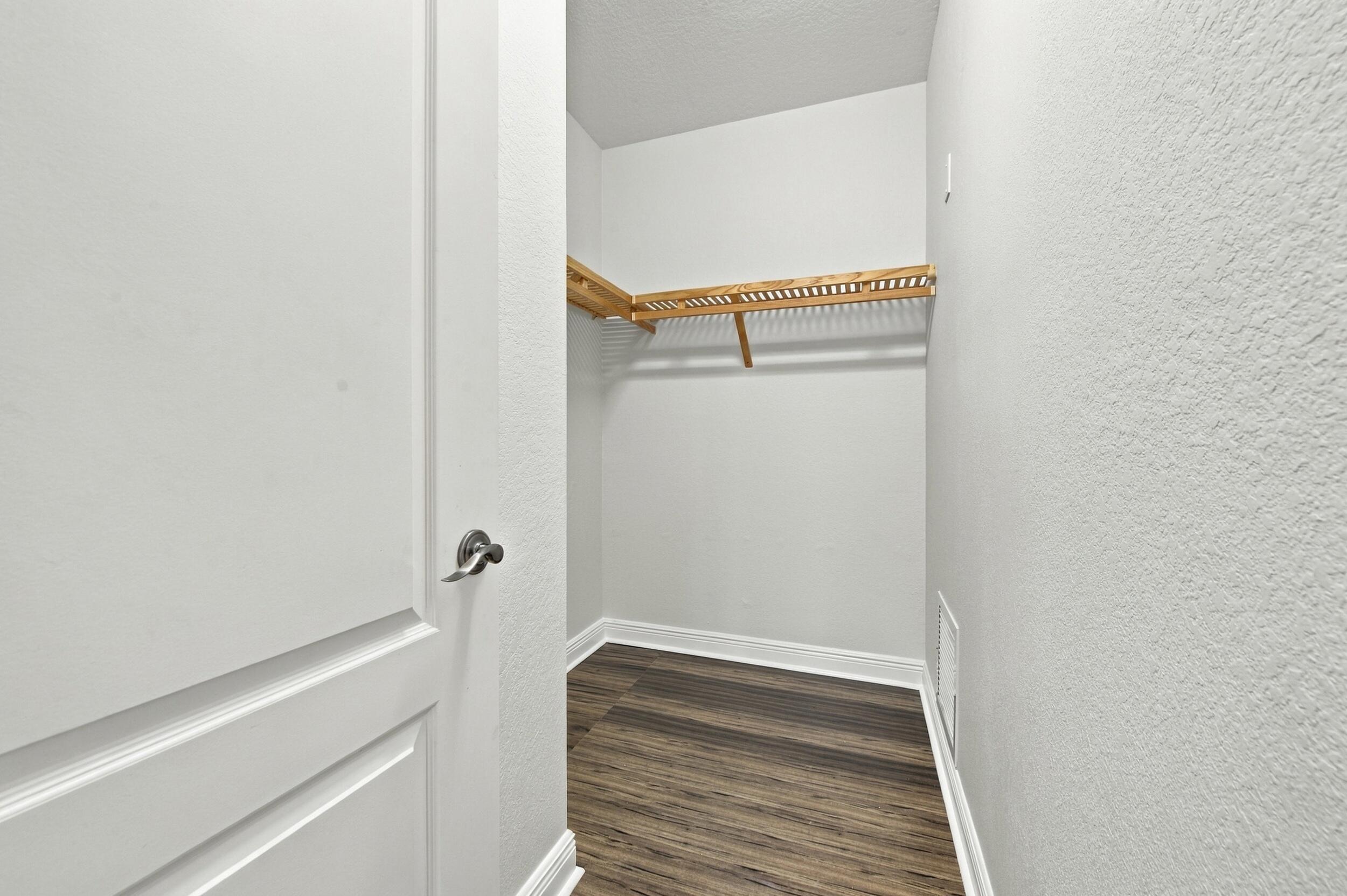 Closet
