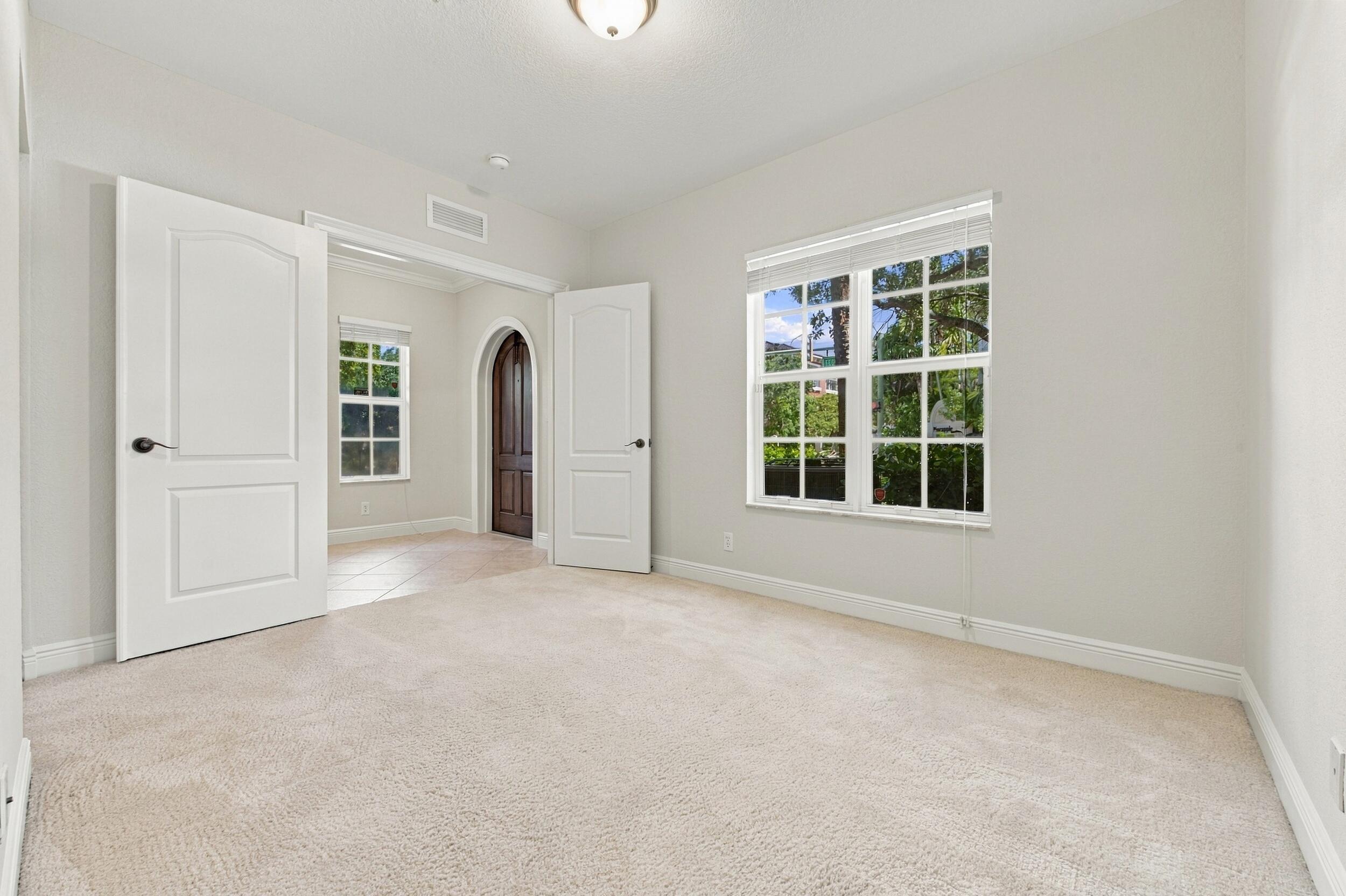 Downstairs Bedroom