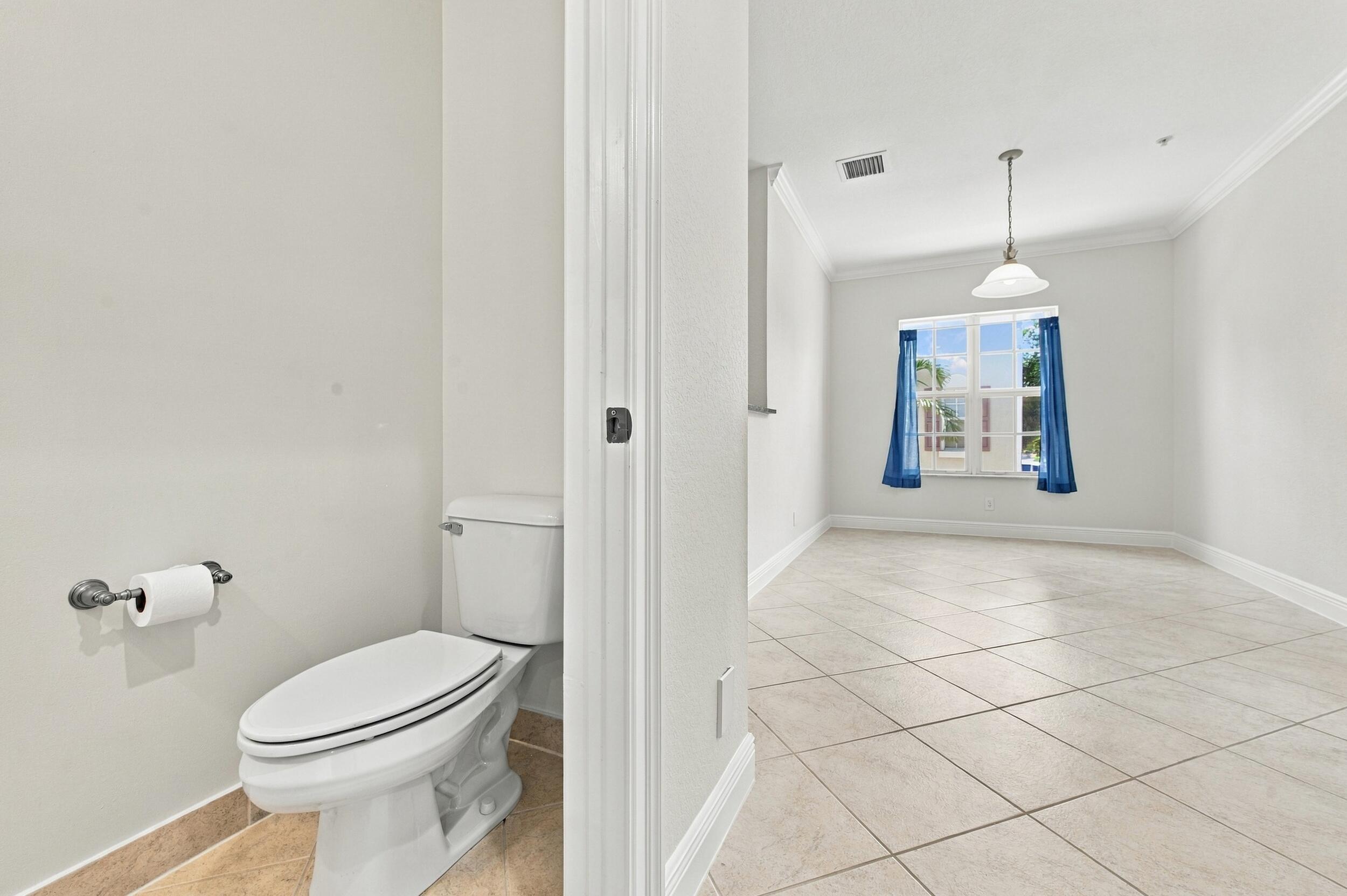 Half Bathroom