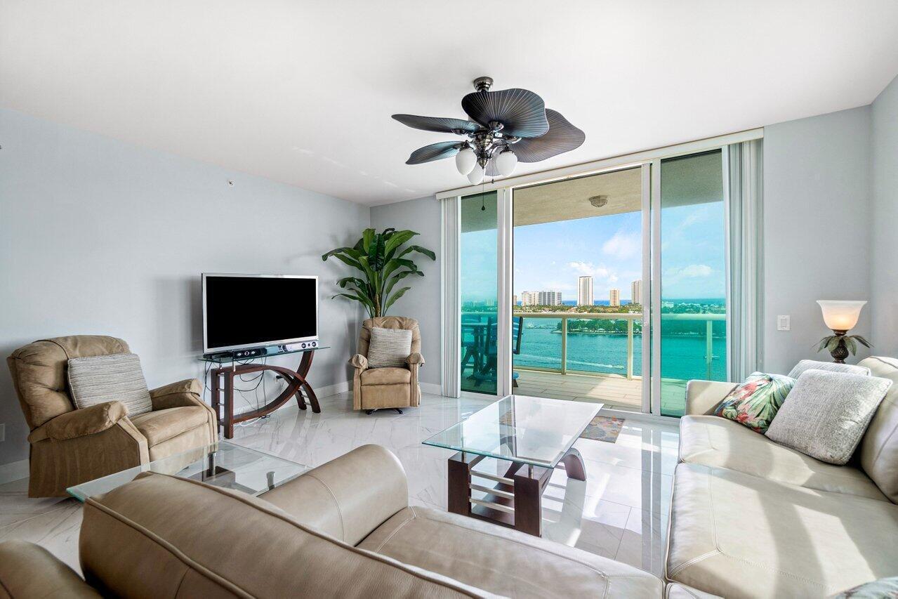large living space