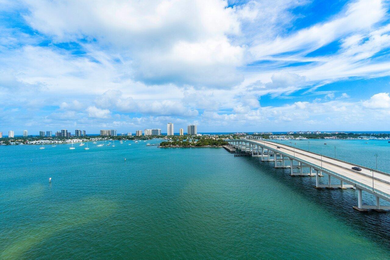 intracoastal and Ocean views
