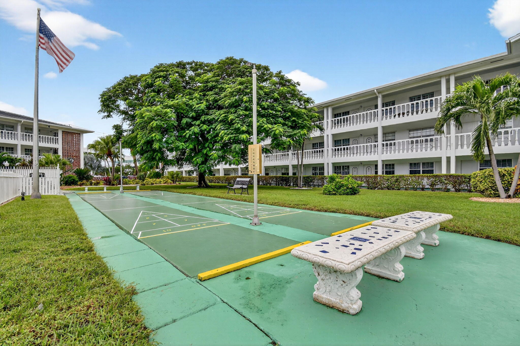 Shuffle Board
