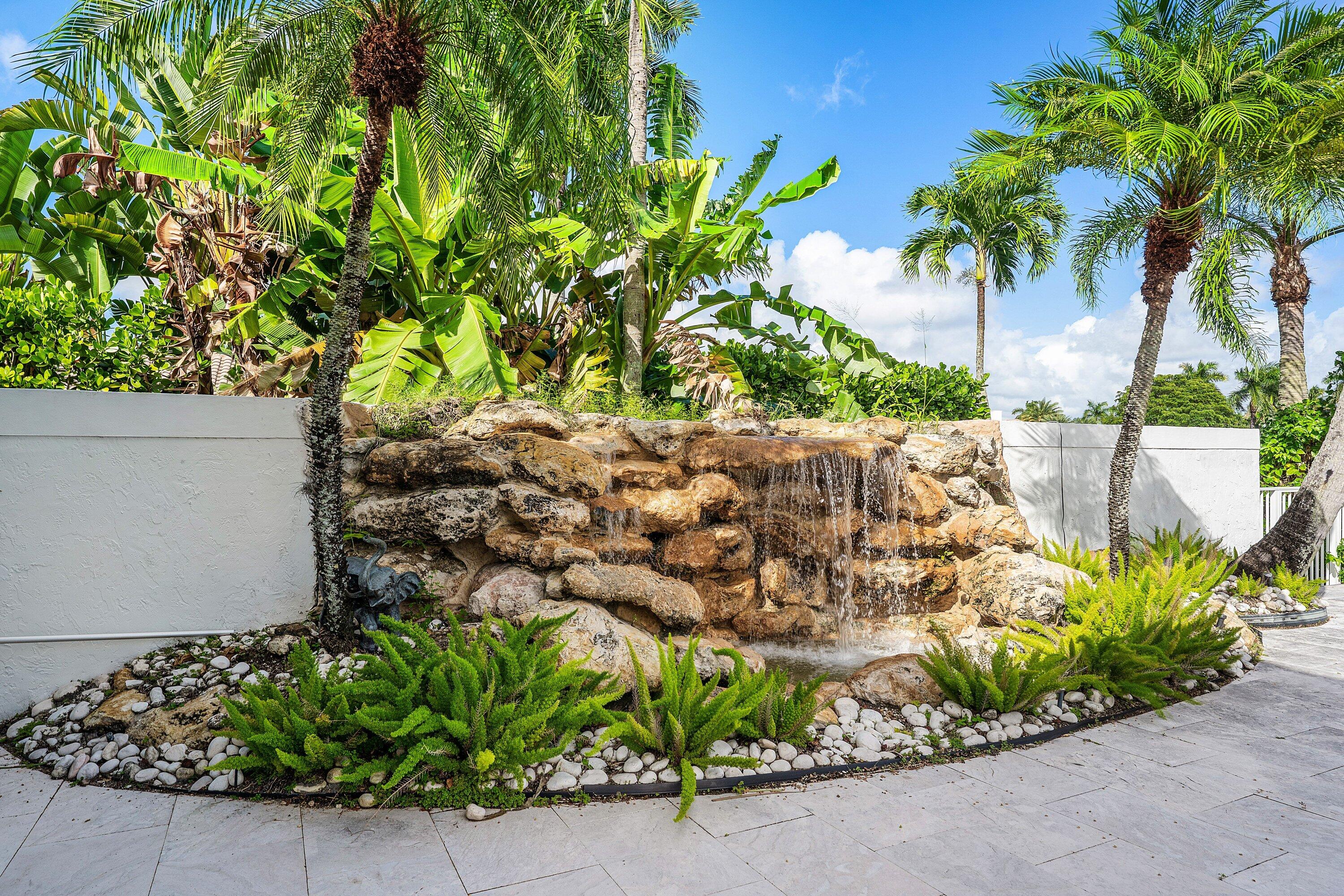 Fountain